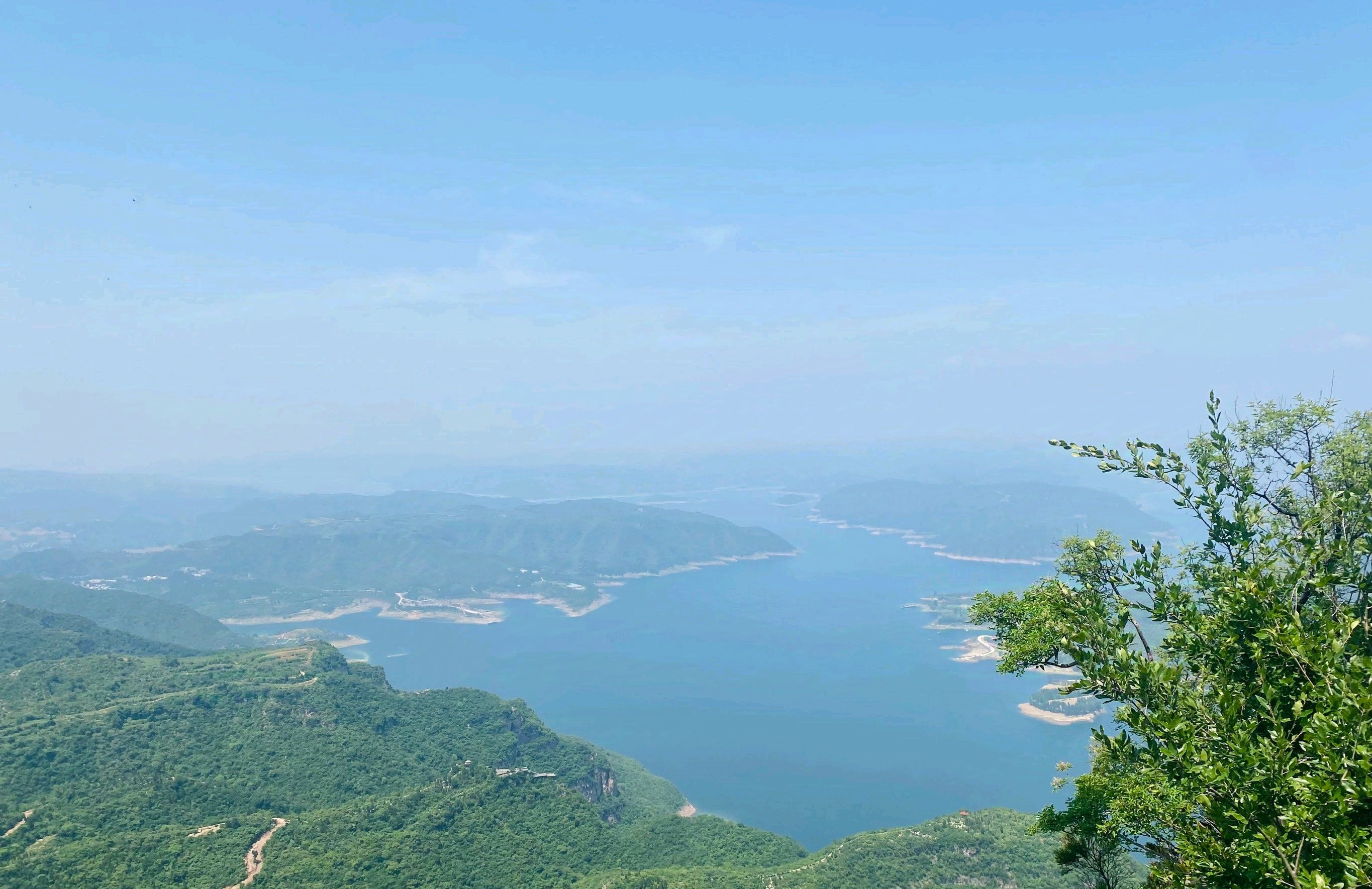 荆紫仙山景区旅行图片 2