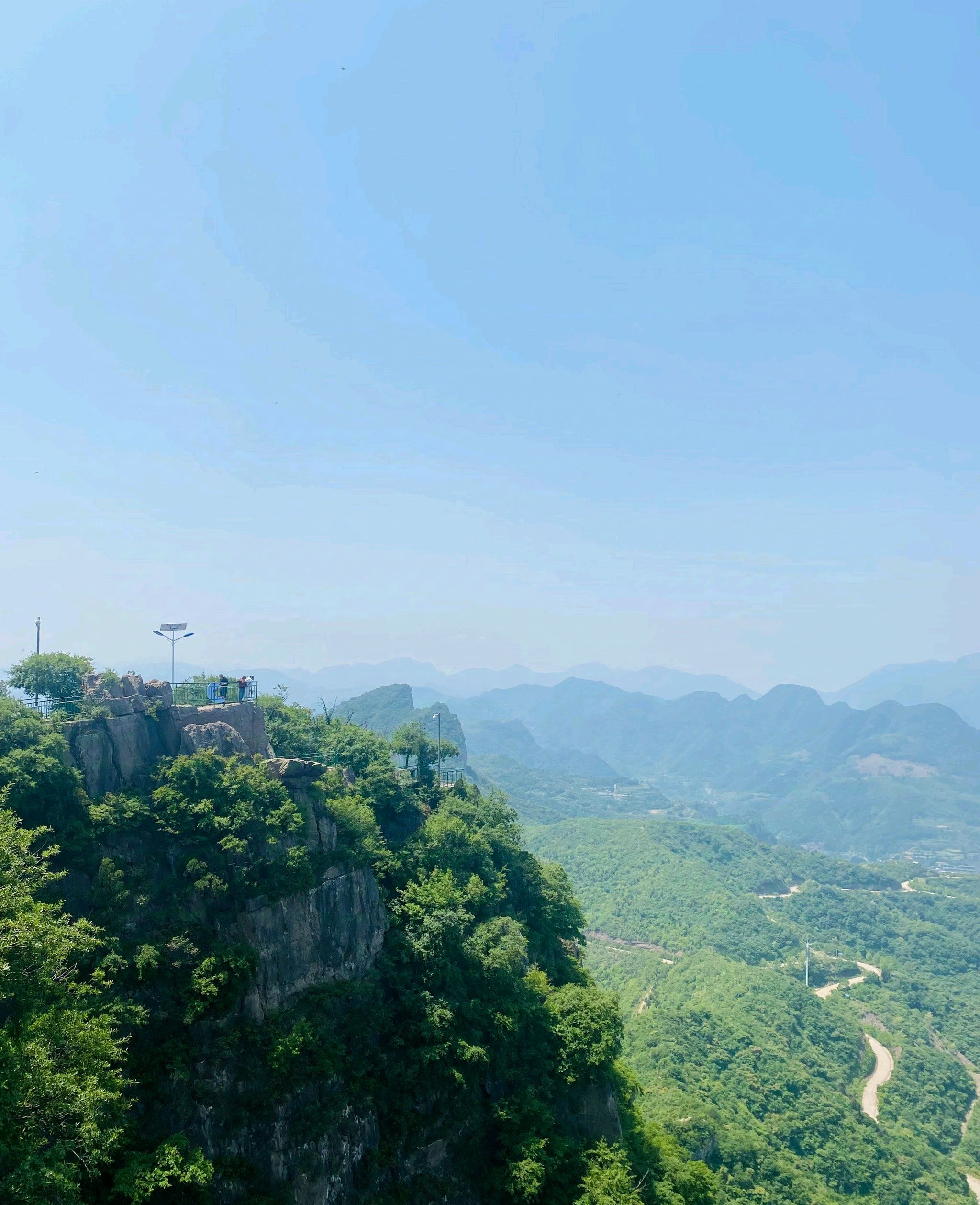 荆紫仙山景区旅行图片 3