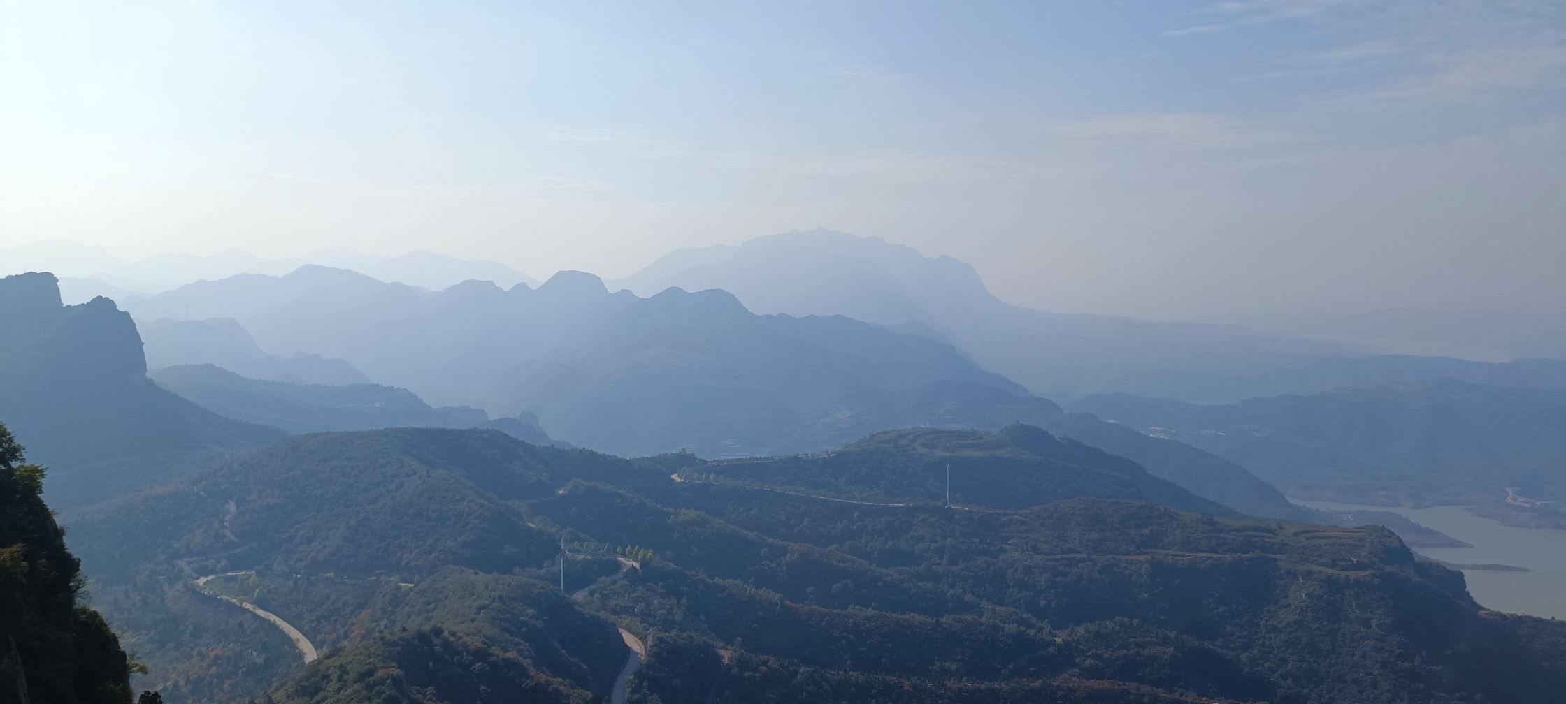 荆紫仙山景区旅行图片 2