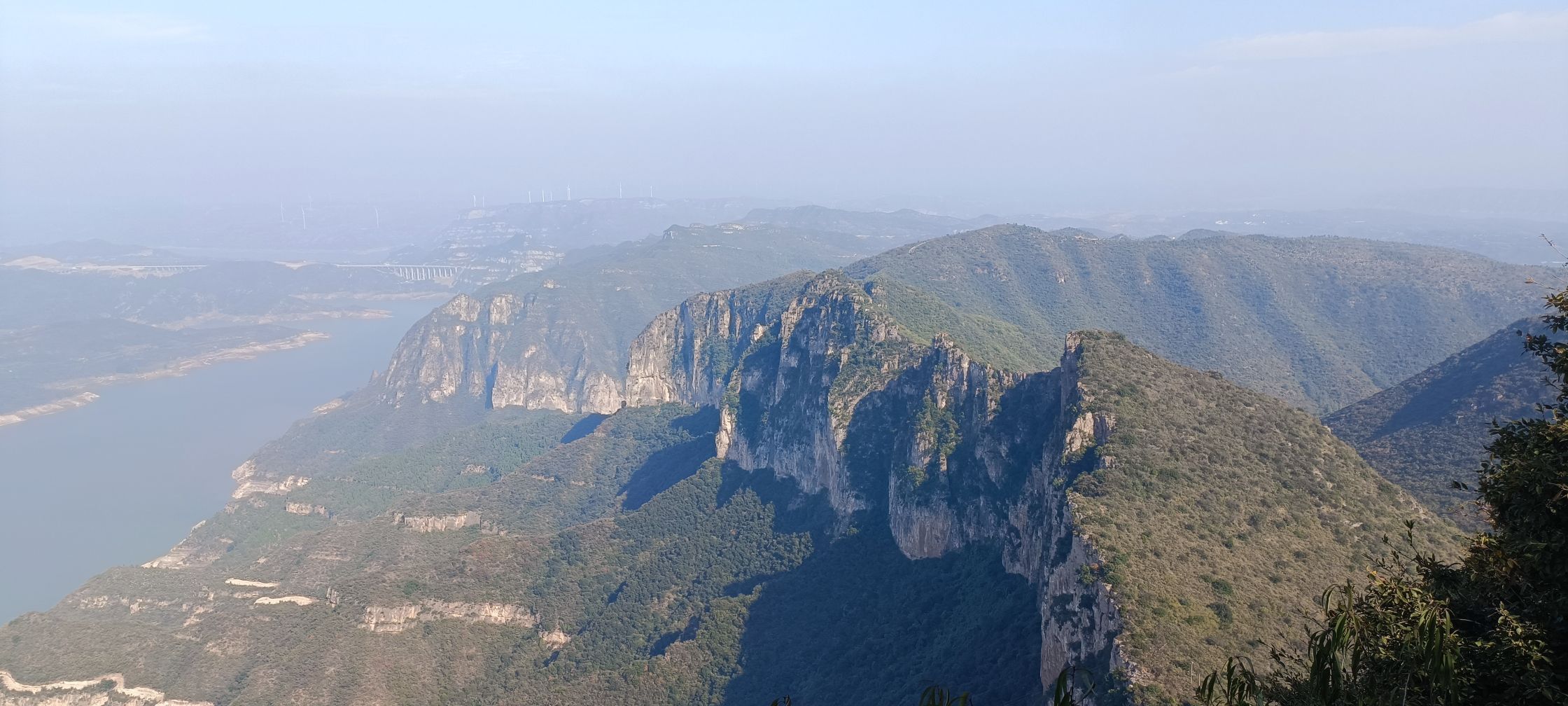 荆紫仙山景区旅行图片 1