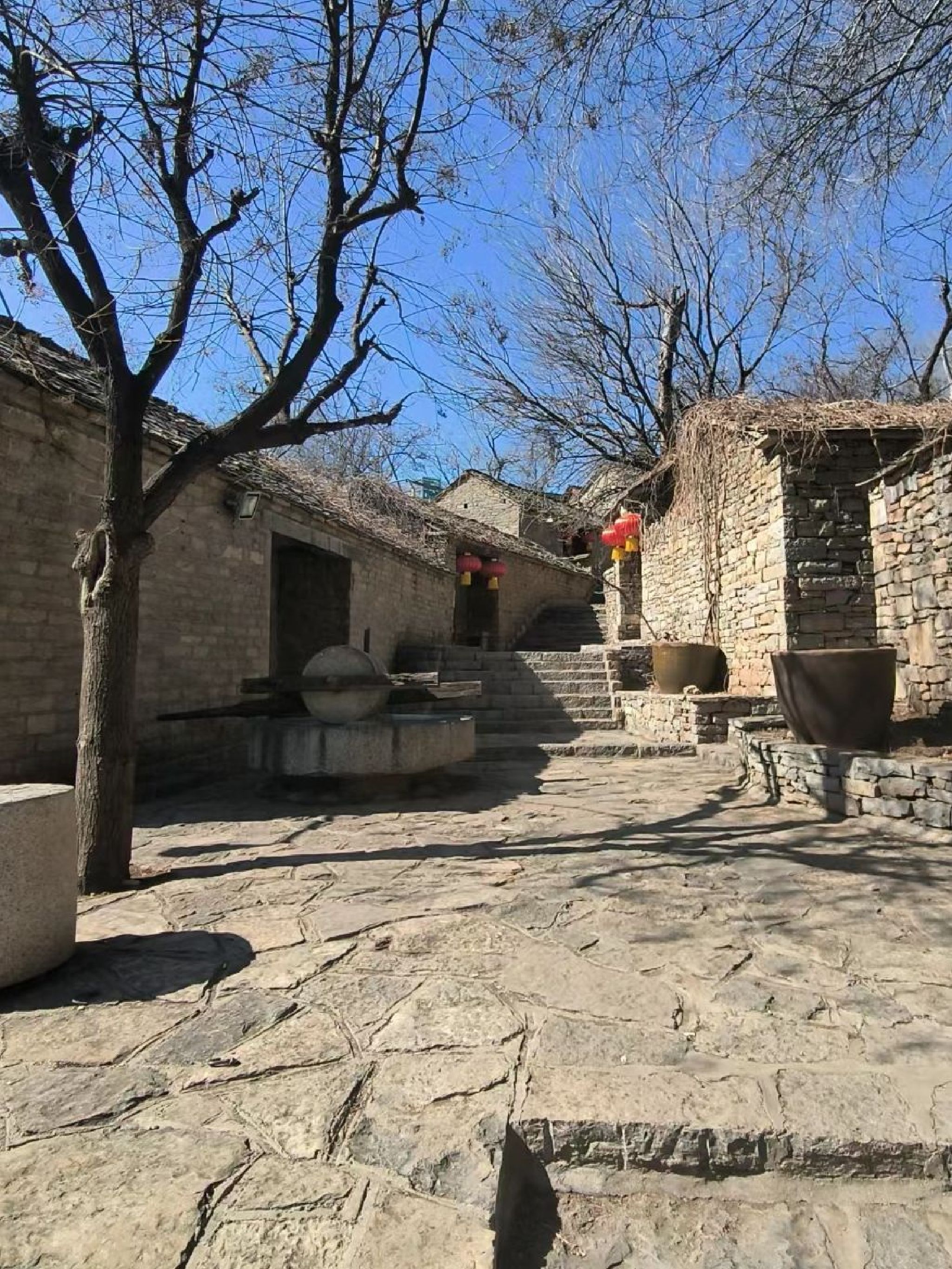 翼云石头部落旅行图片 3