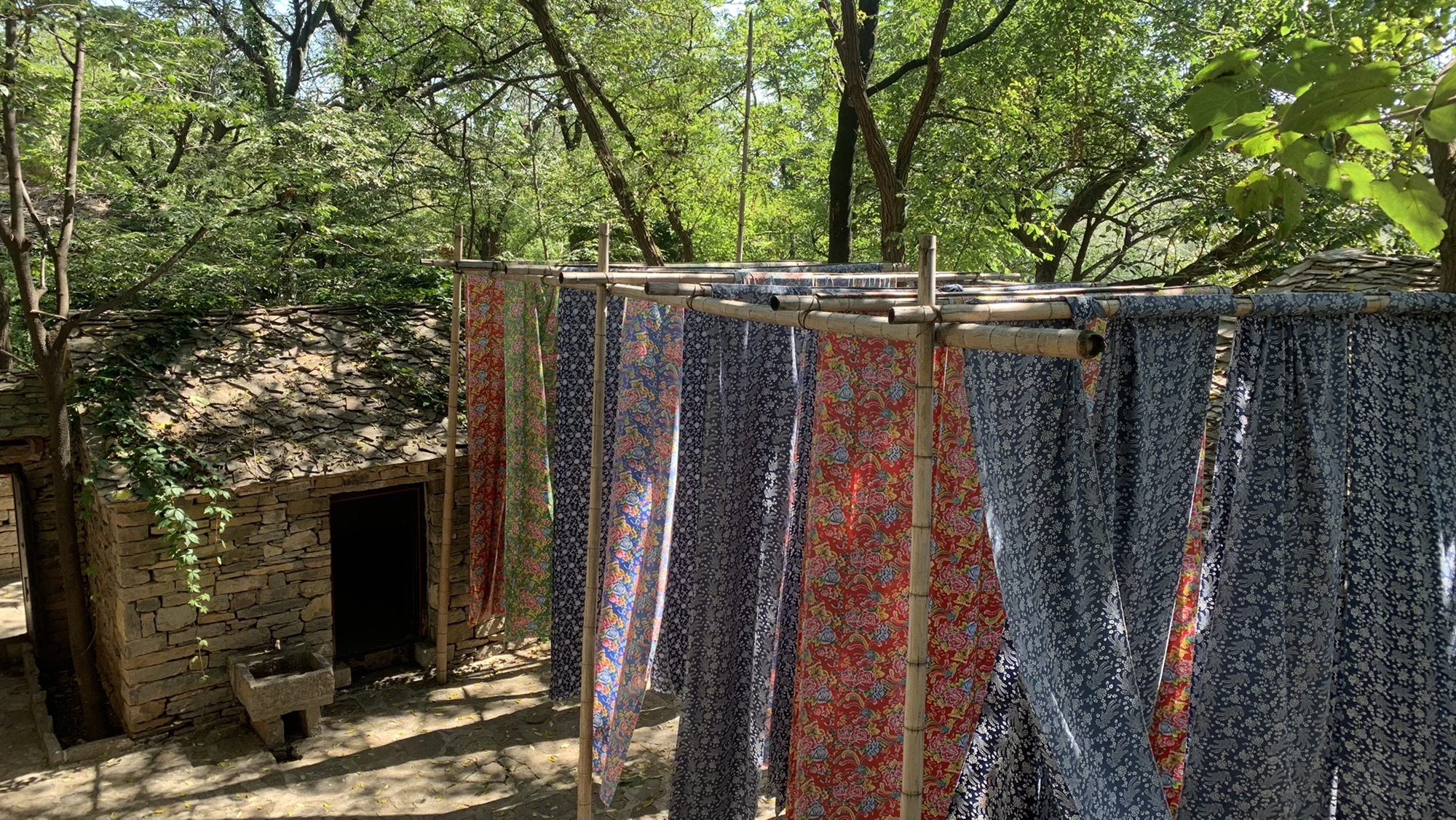 翼云石头部落旅行图片 2