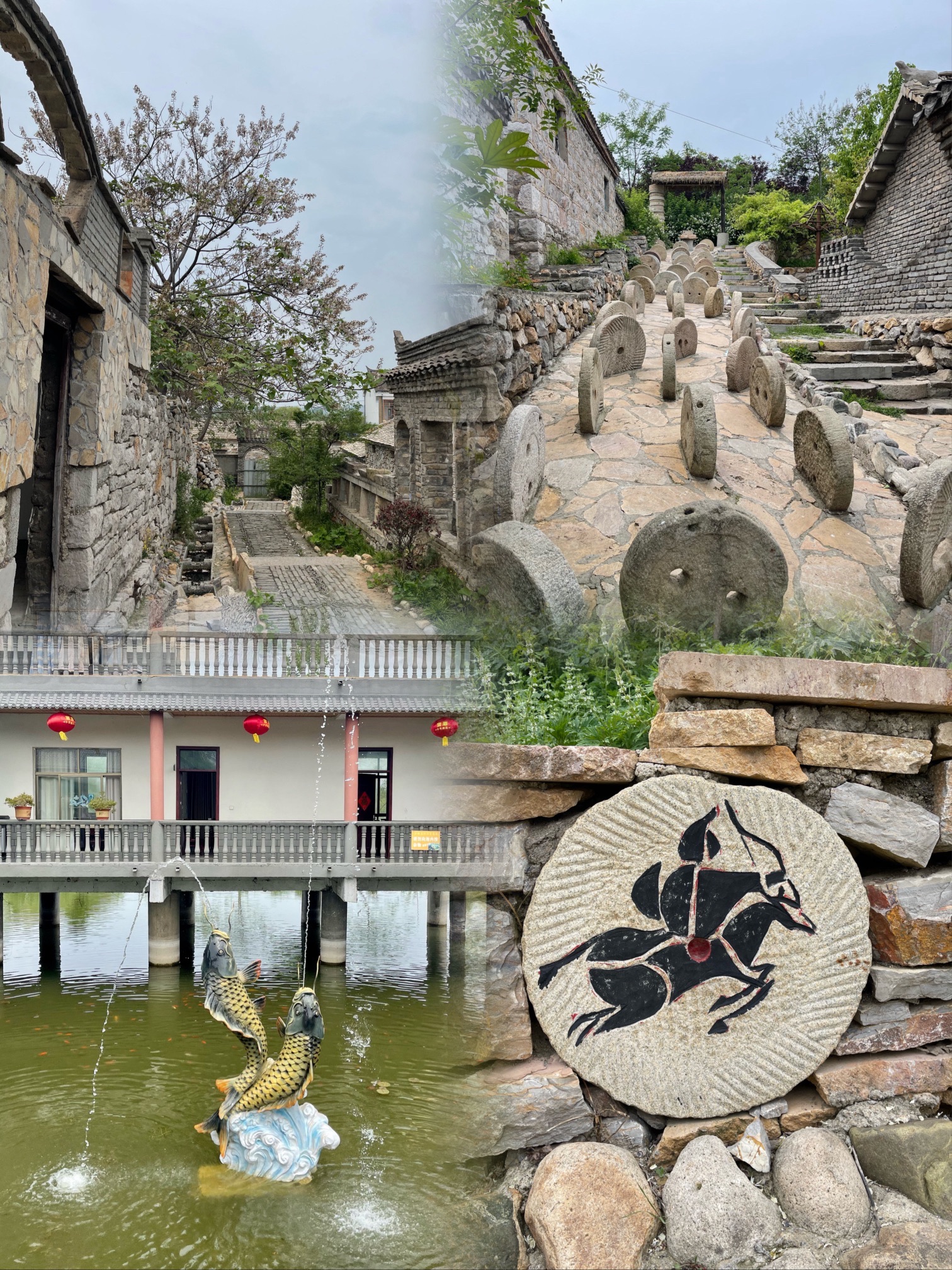 翼云石头部落旅行图片 2