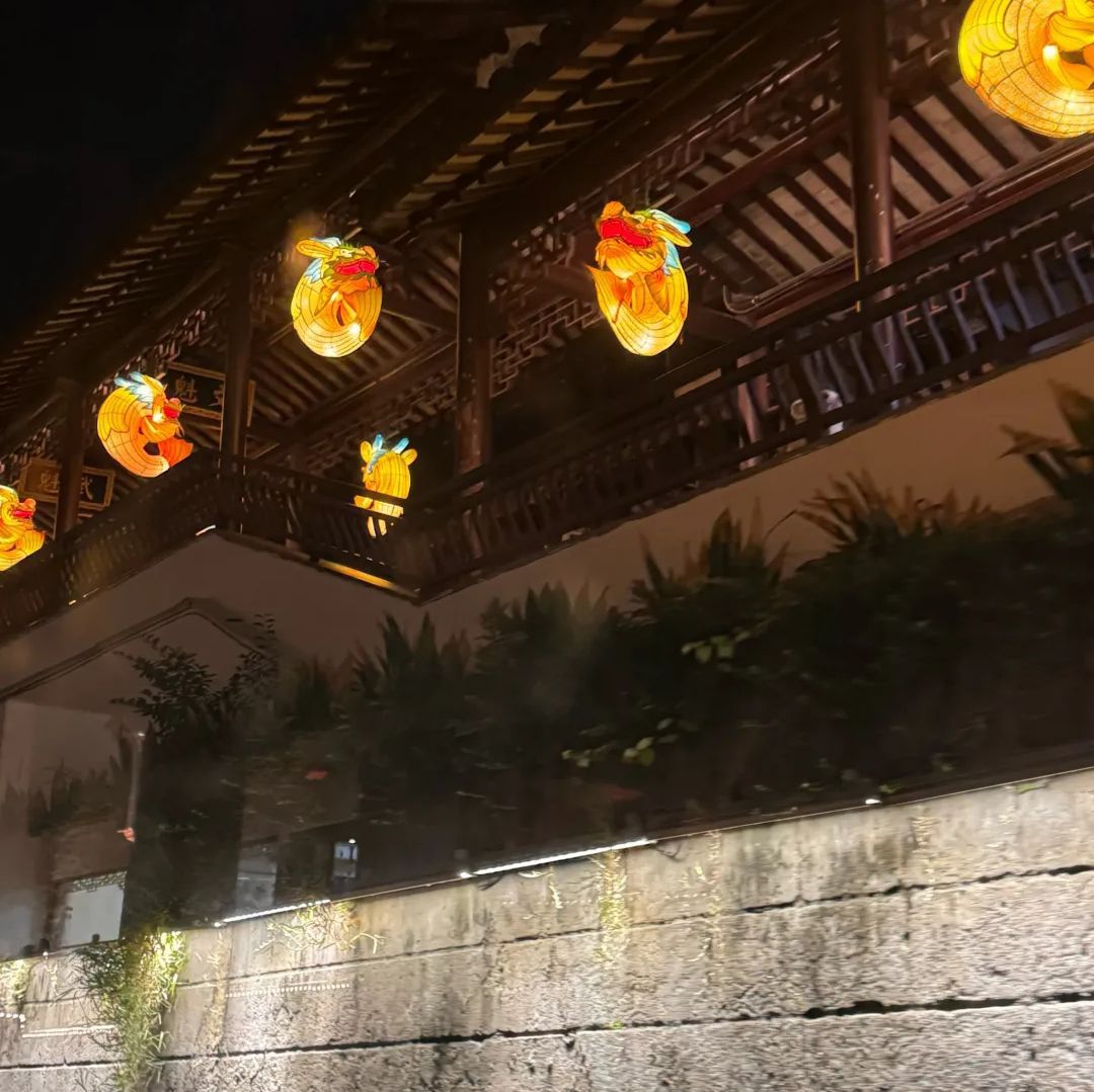 南京市外秦淮河水利风景区旅行图片 3