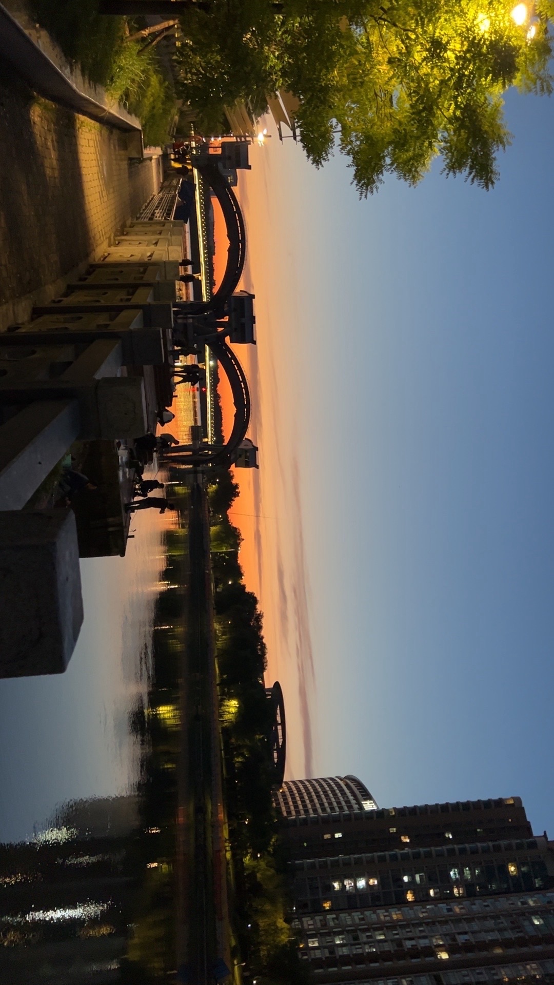 南京市外秦淮河水利风景区旅行图片 3