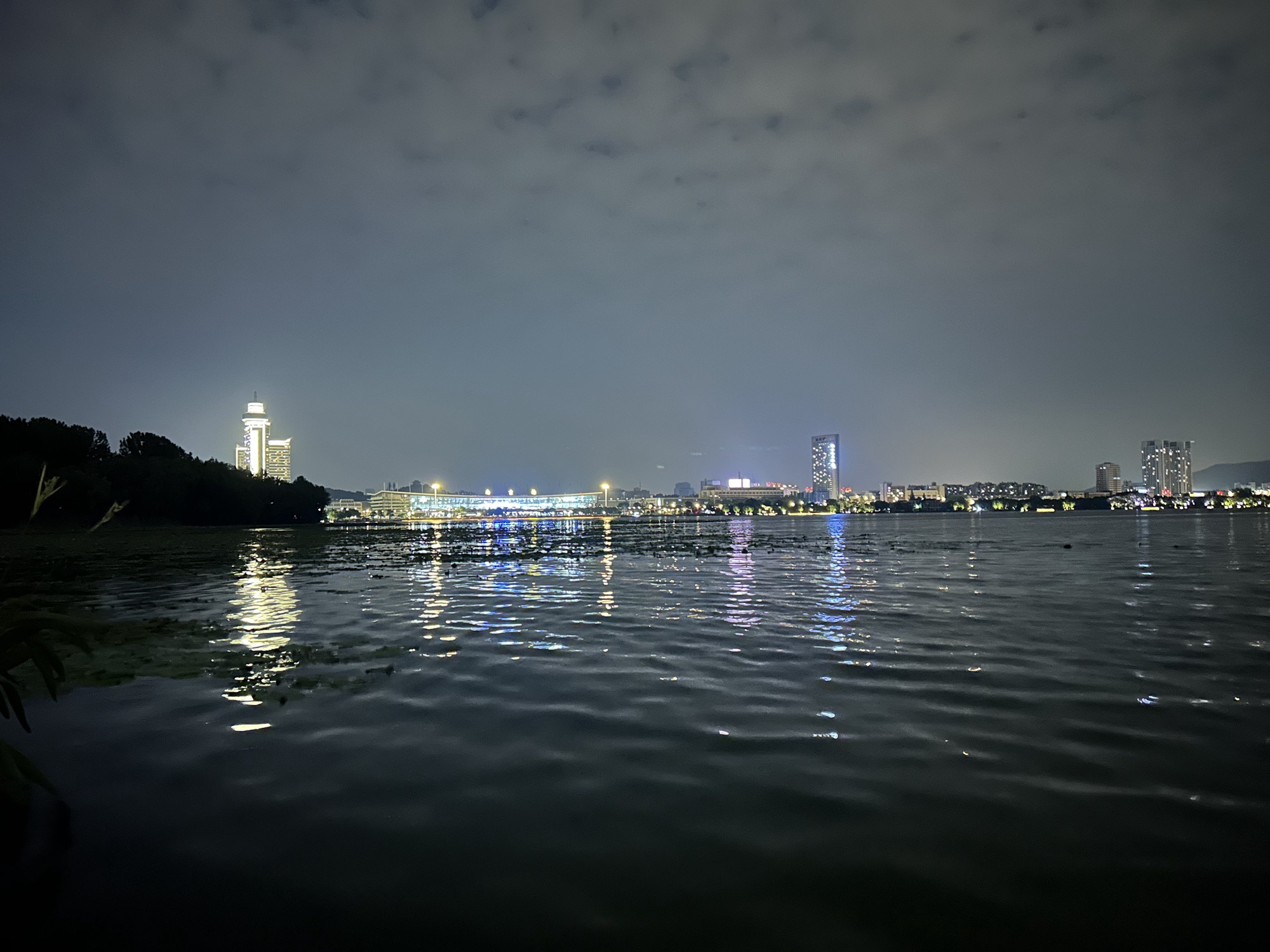 南京市外秦淮河水利风景区旅行图片 2