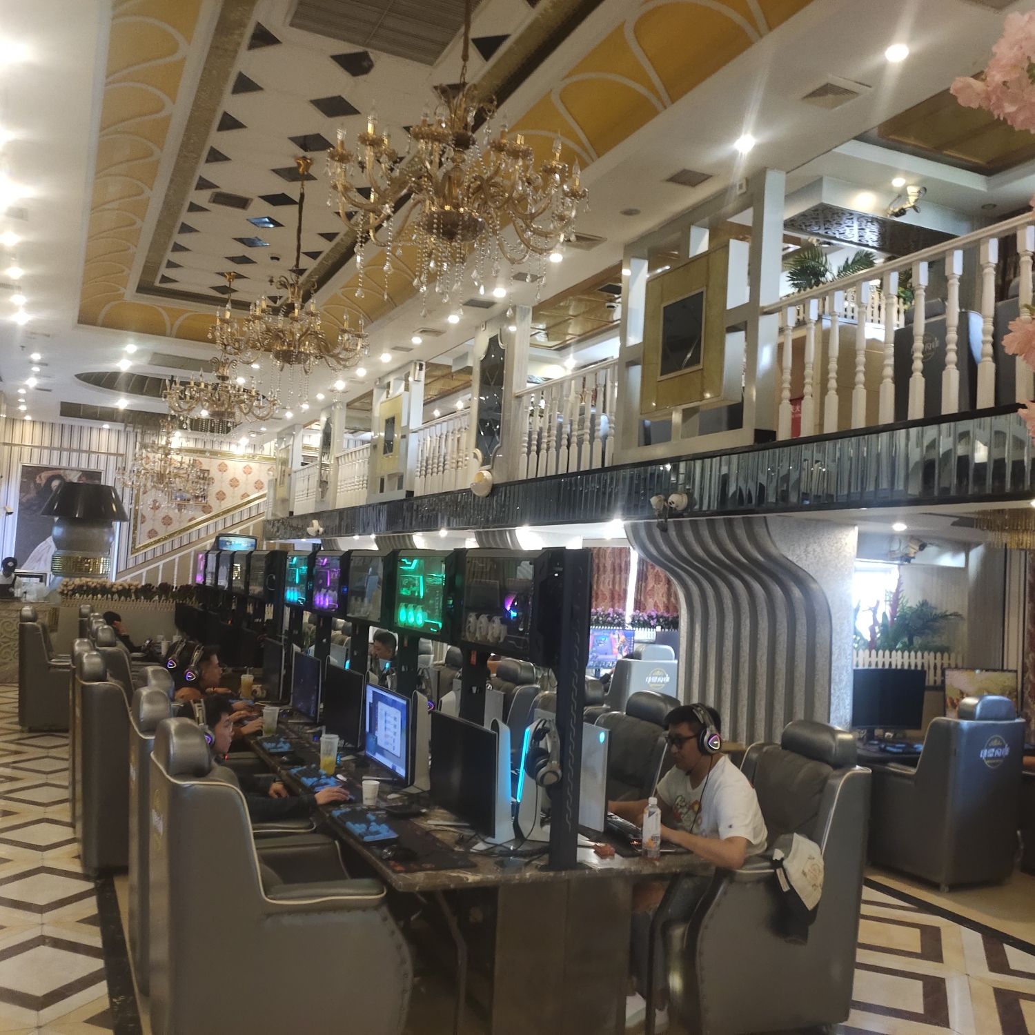印象网咖(北苑店)