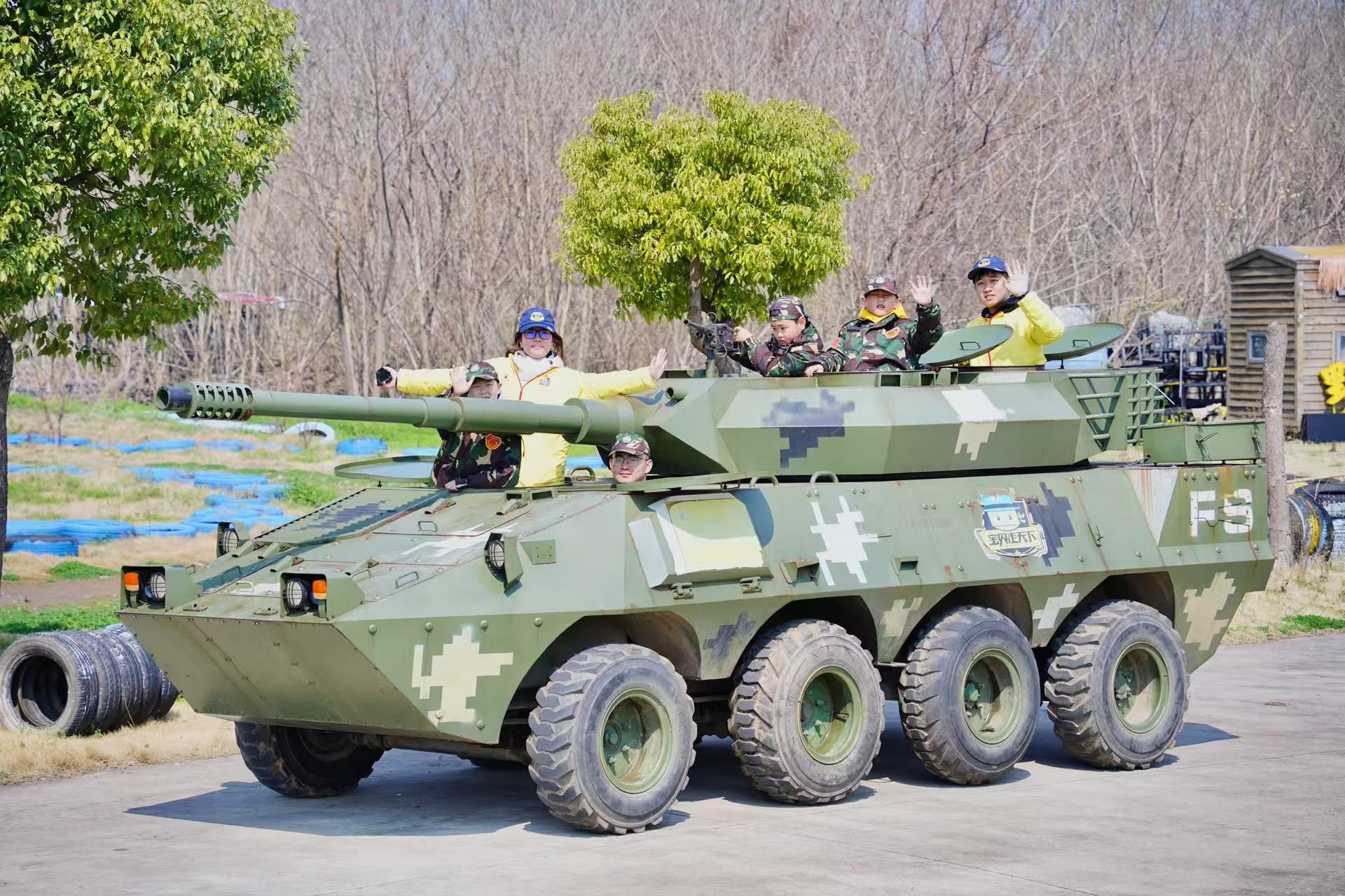 场地封面-方山汽摩户外烧烤团建基地(江宁店)