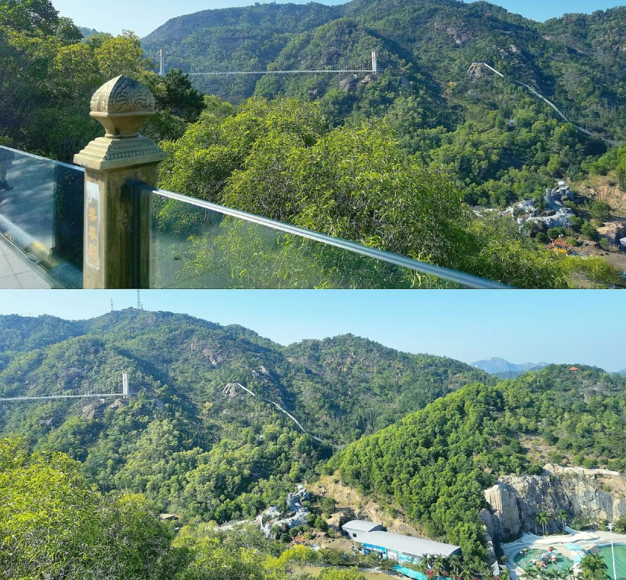 铜鼎山旅游区旅行图片 1