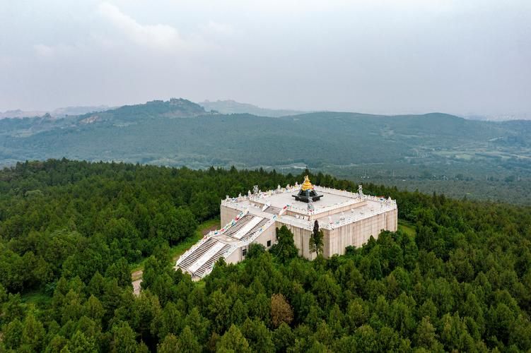 铜鼎山旅游区旅行图片 1