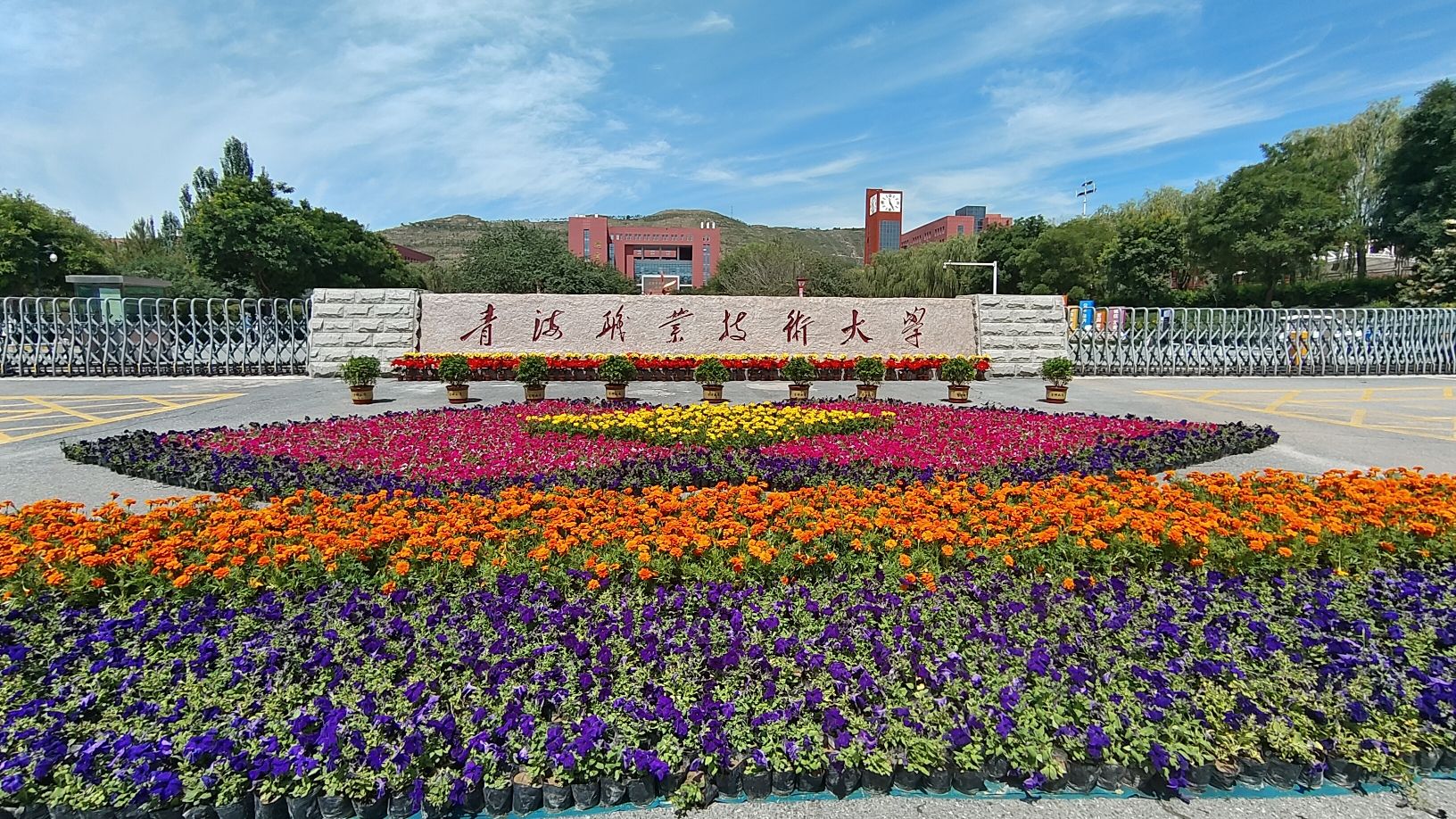 青海职业技术大学