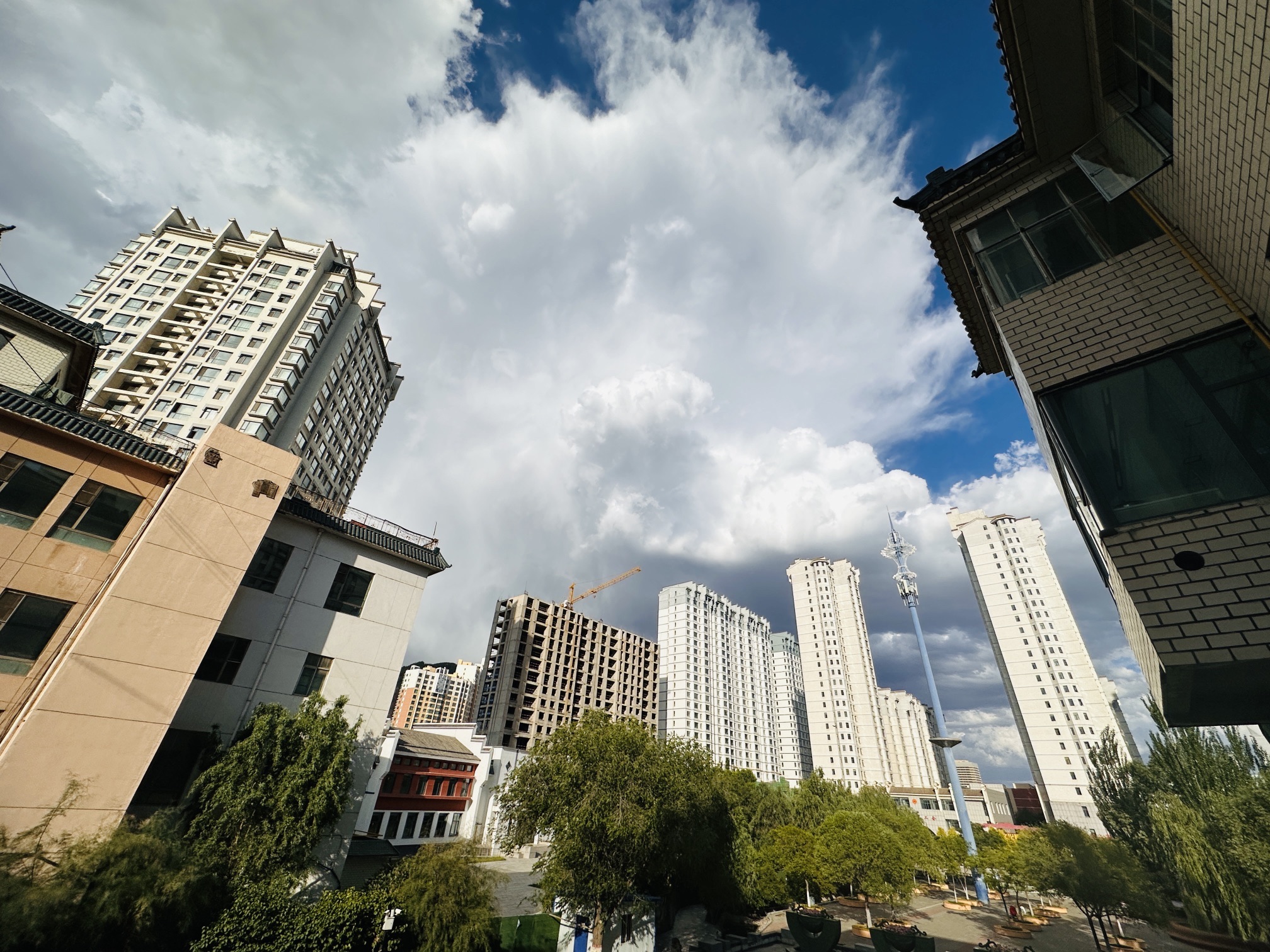 西宁市五一文化宫