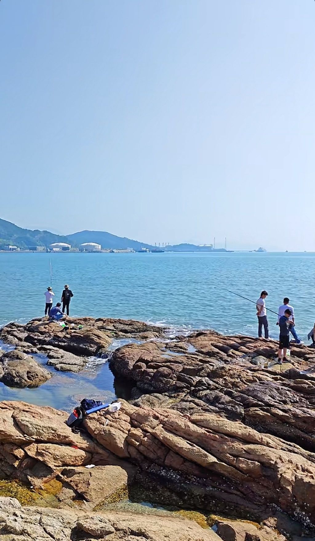 深圳官湖角钓鱼湾度假村