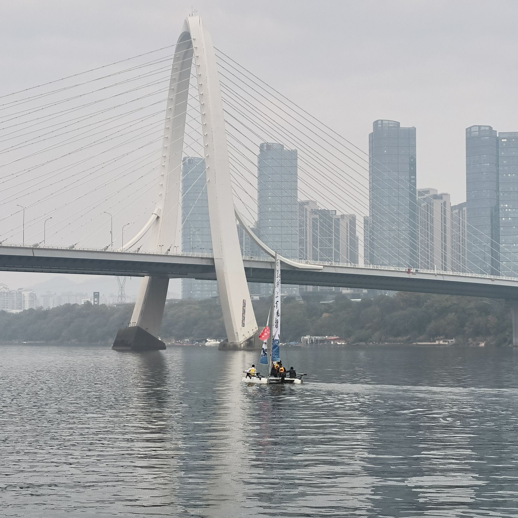 百里柳江旅游景区旅行图片 1