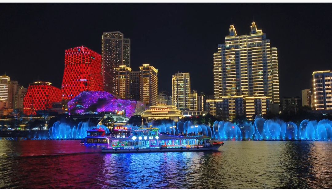 百里柳江旅游景区旅行图片 2