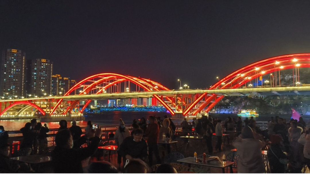 百里柳江旅游景区旅行图片 1