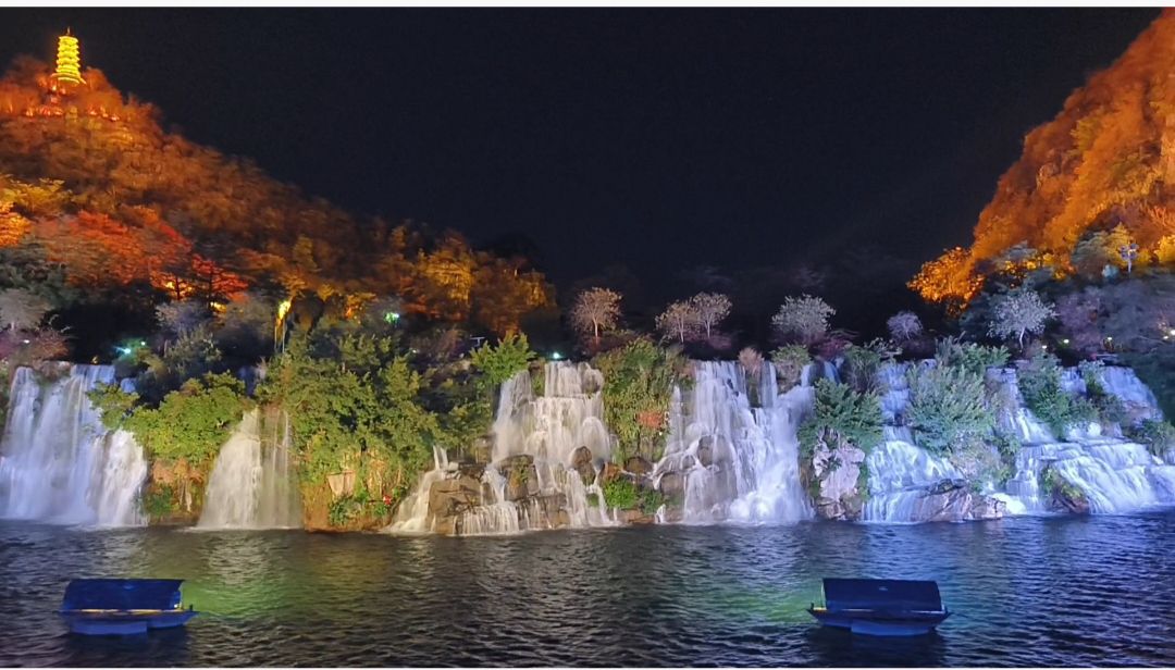百里柳江旅游景区旅行图片 3