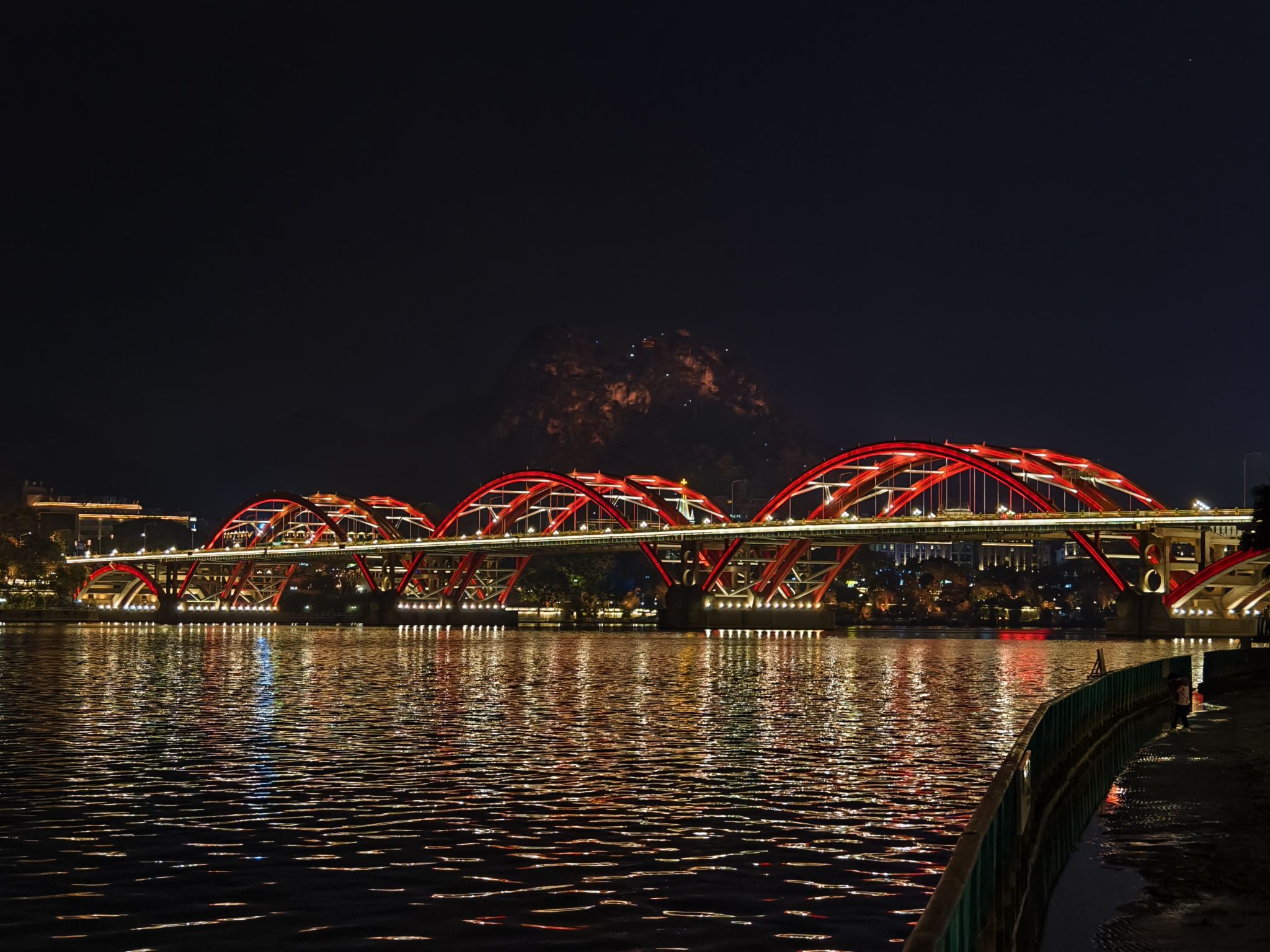 百里柳江旅游景区旅行图片 1