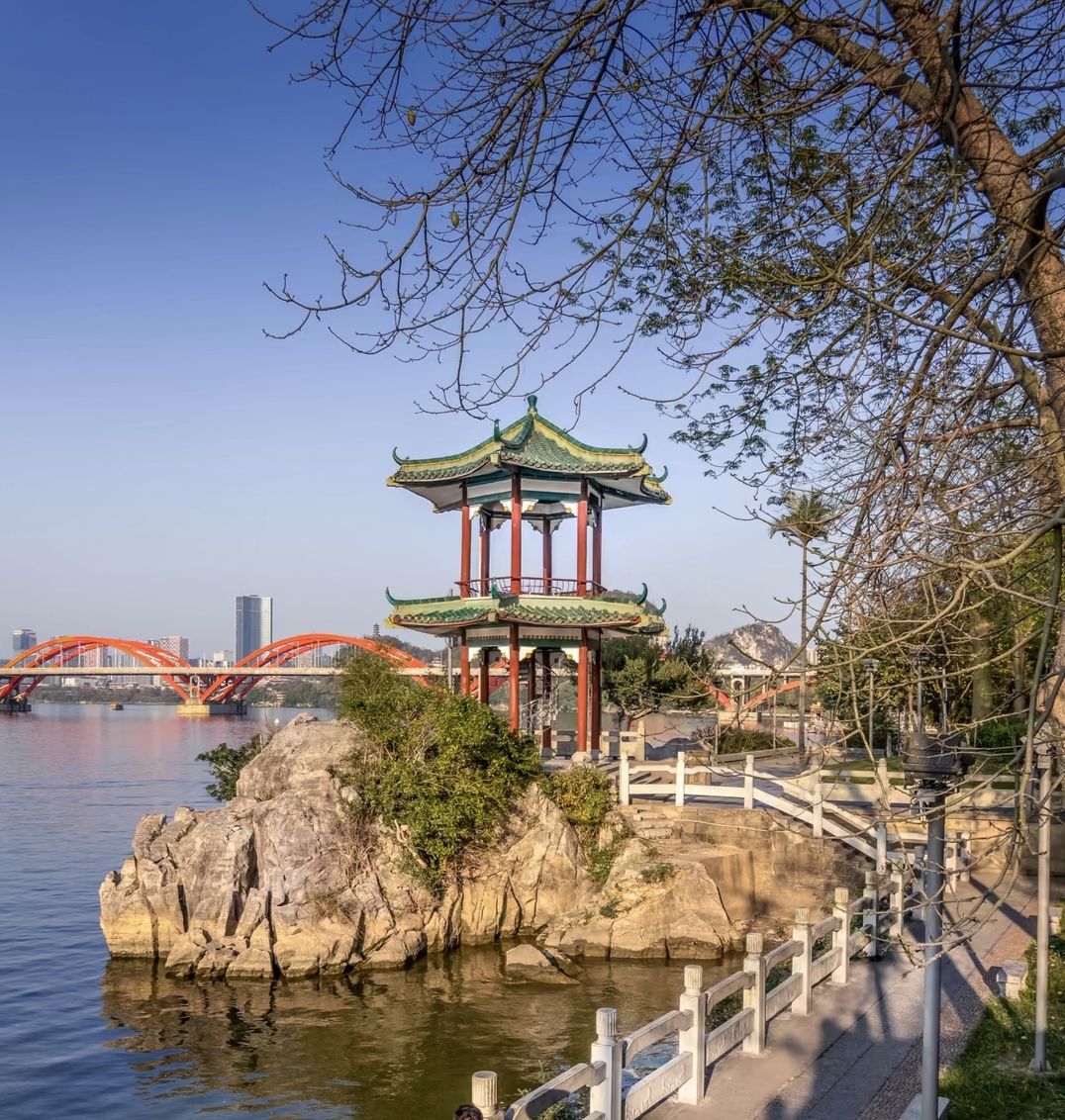 百里柳江旅游景区