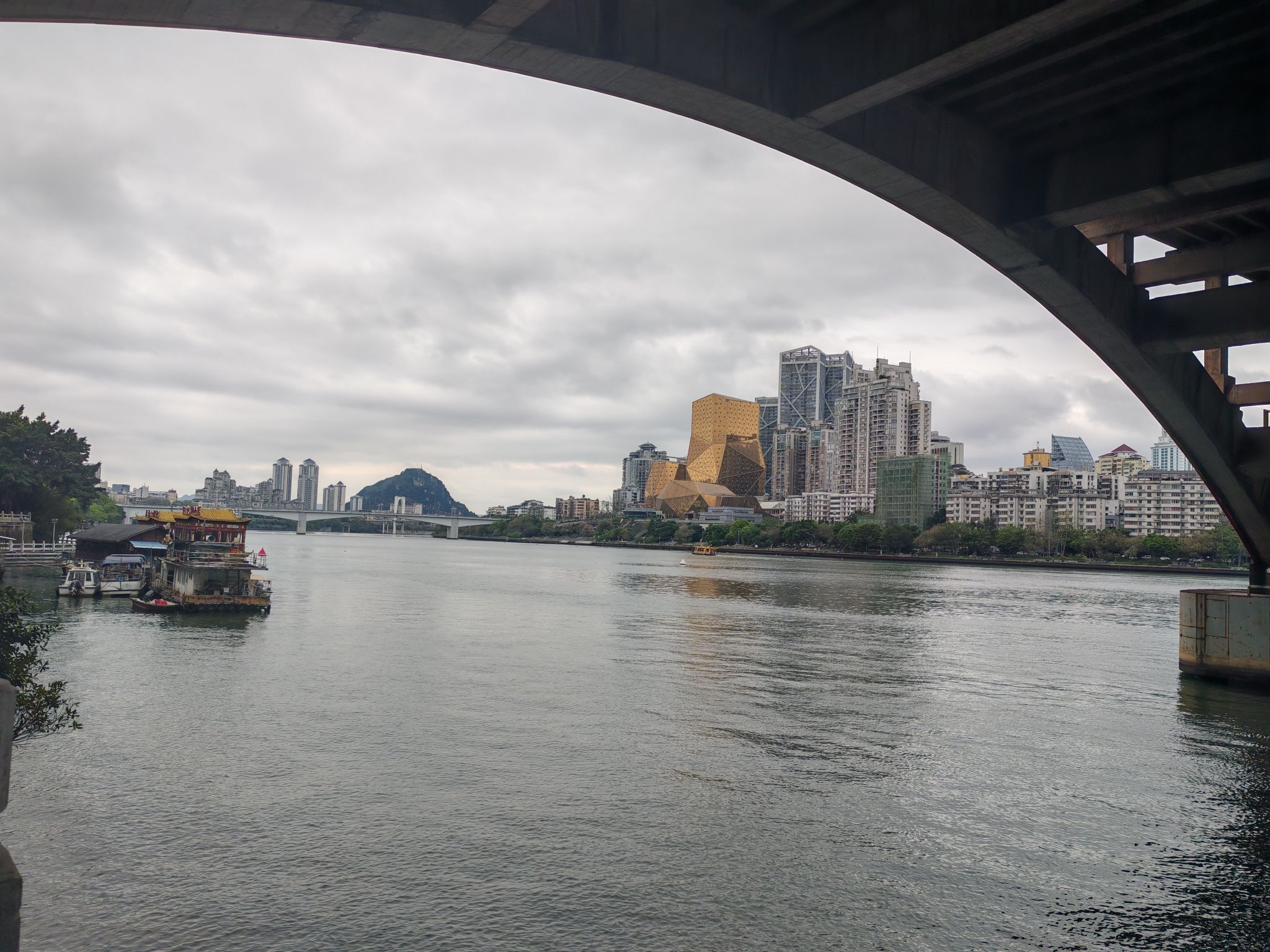 百里柳江旅游景区旅行图片 1
