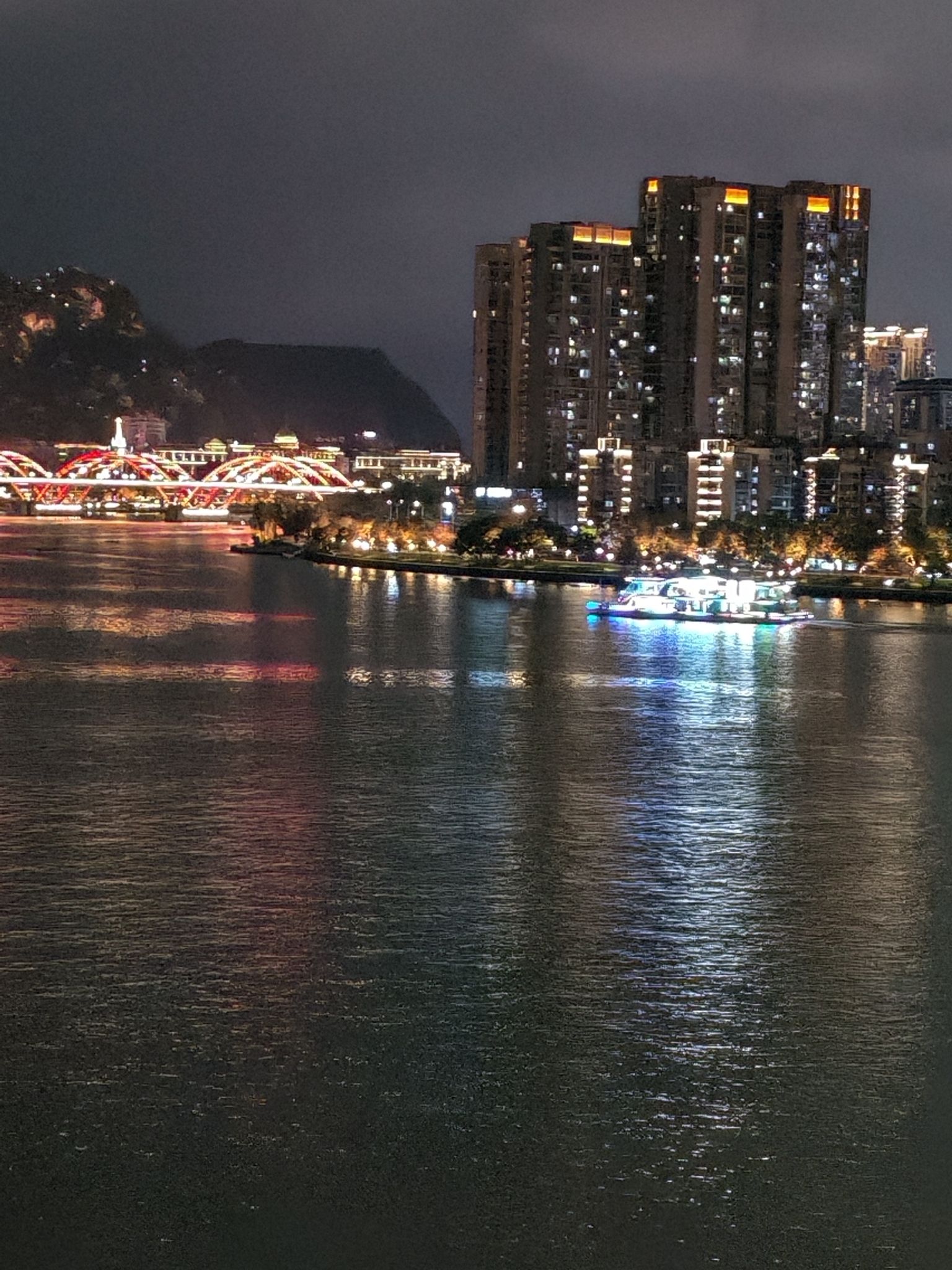 百里柳江旅游景区旅行图片 2