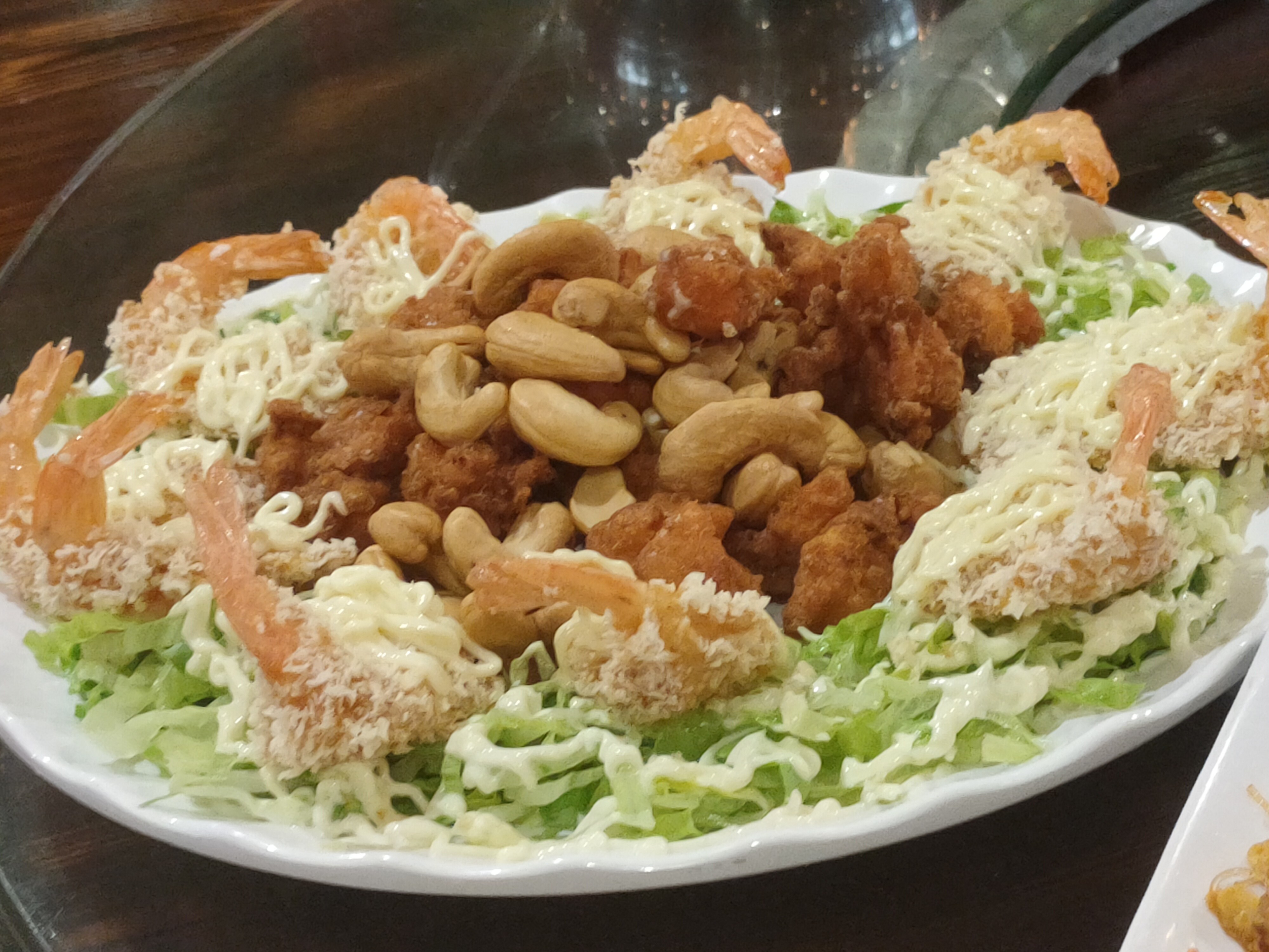 香万里美食城