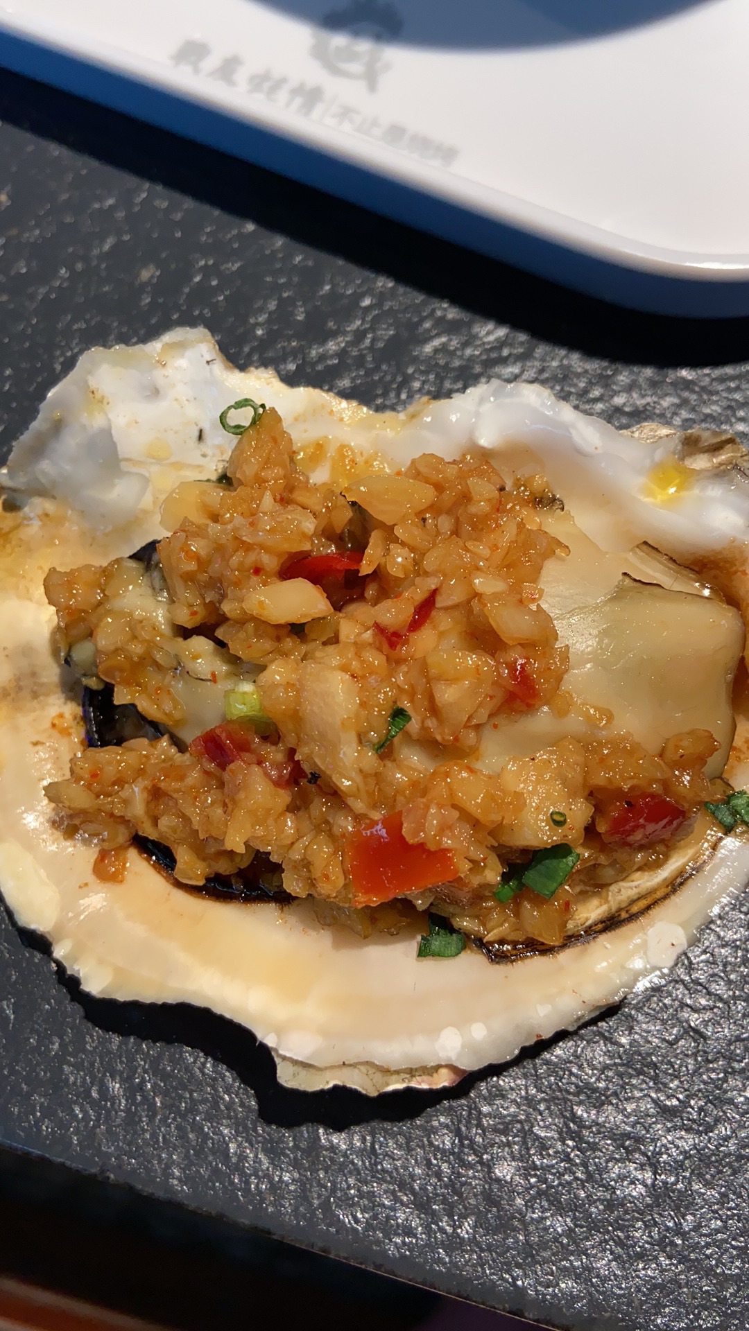 战友蚝情(石城大道柏庄春暖花开店)