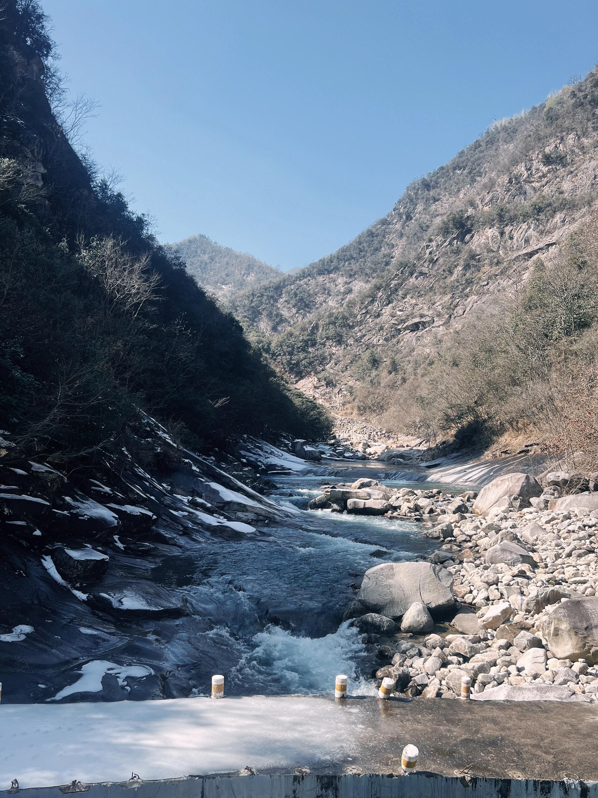 岳西彩虹瀑布旅行图片 2
