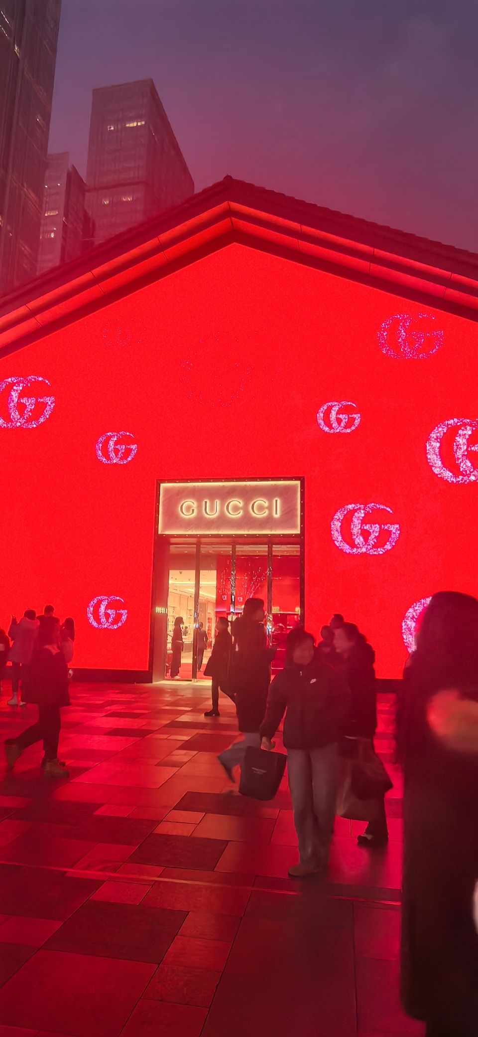 GUCCI(成都太古里店)