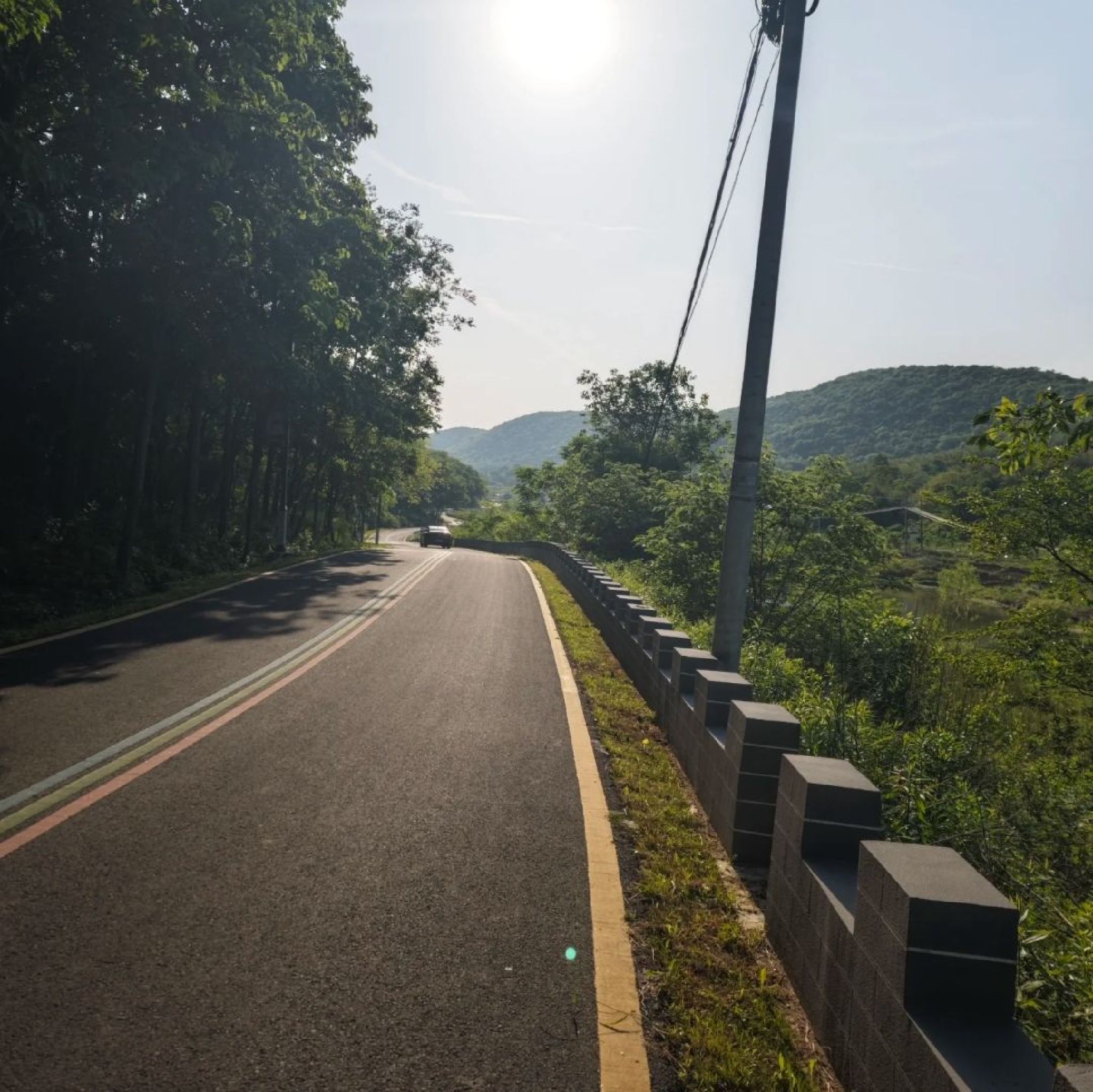 褒禅山景区旅行图片 3