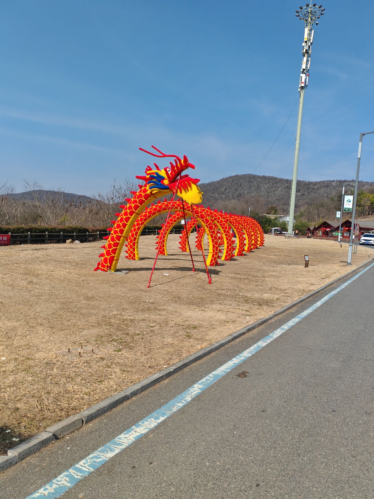 褒禅山景区旅行图片 2