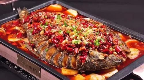麻辣川味馆(滨涯店)