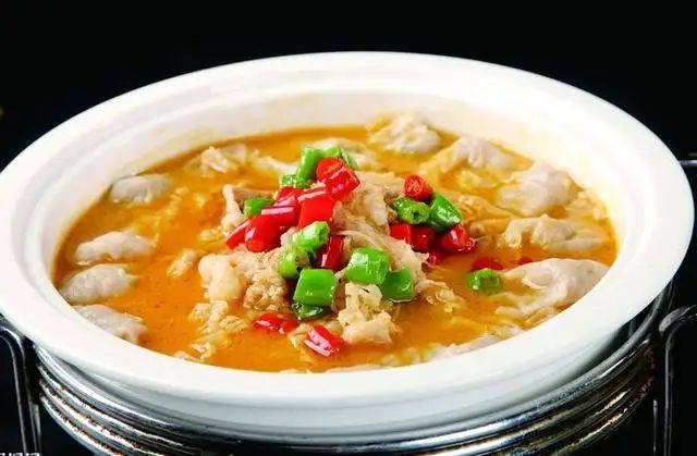麻辣川味馆(滨涯店)