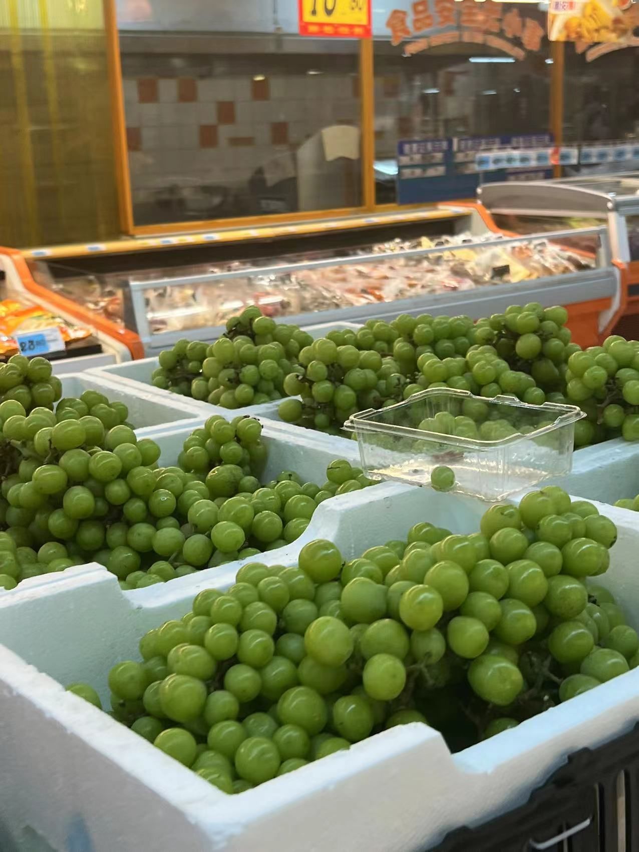 蚌埠百大超市(车站分店)