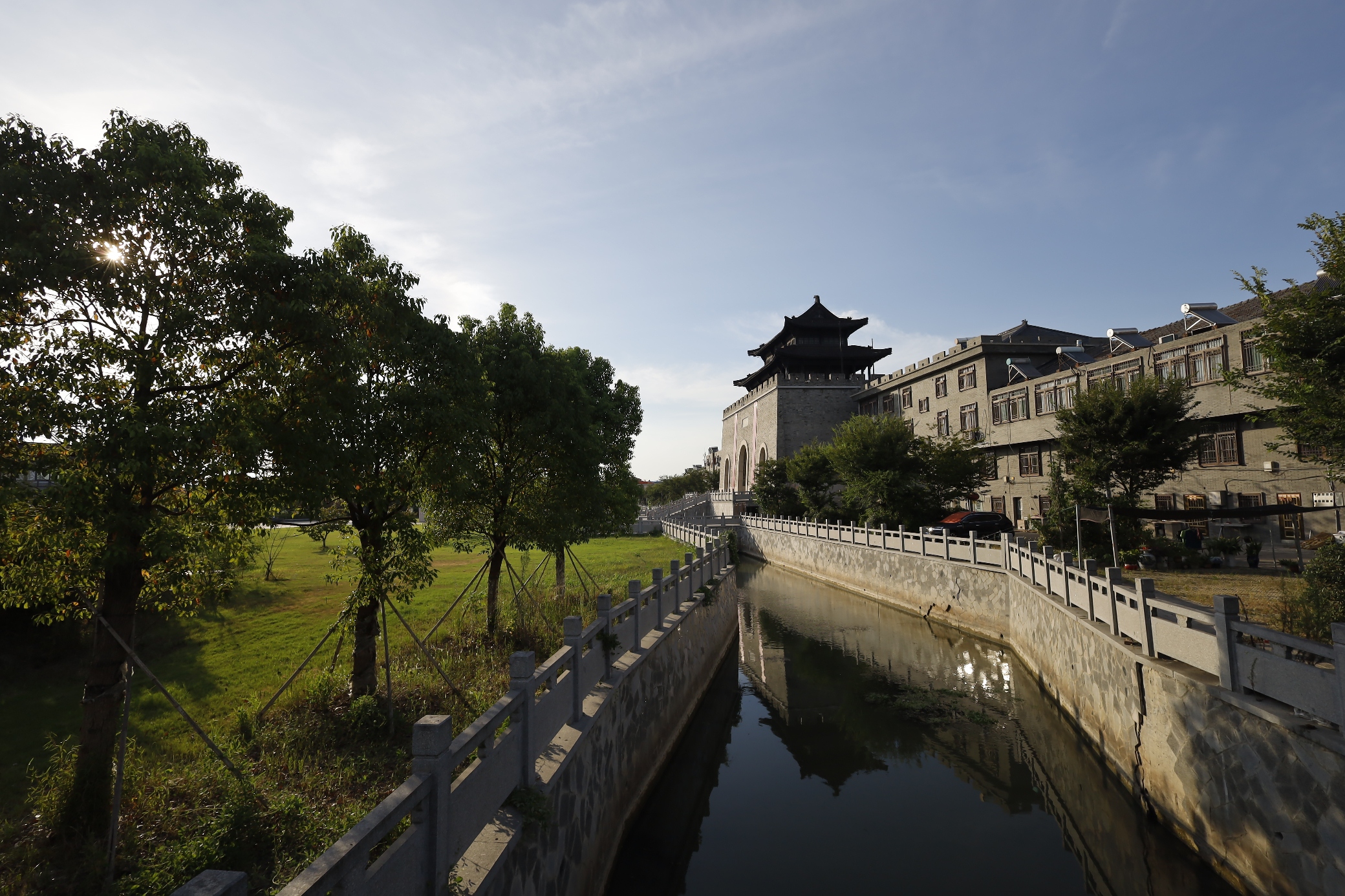 中华水浒园旅行图片 1