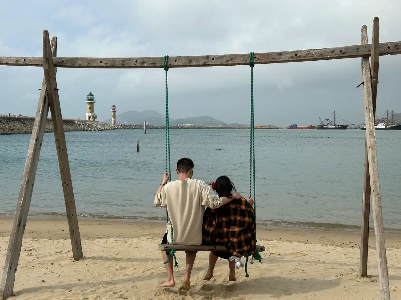 桂山岛风景区旅行图片 1
