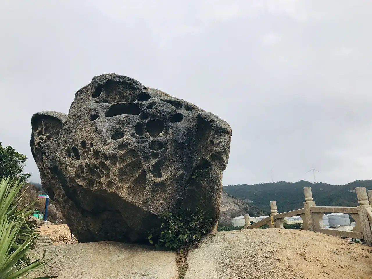 桂山岛风景区旅行图片 3