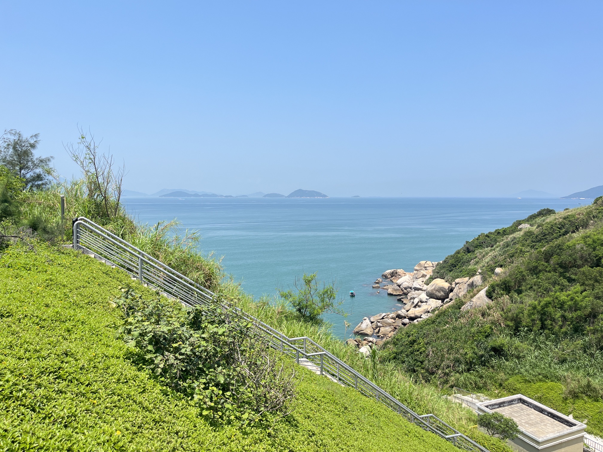 桂山岛风景区旅行图片 2