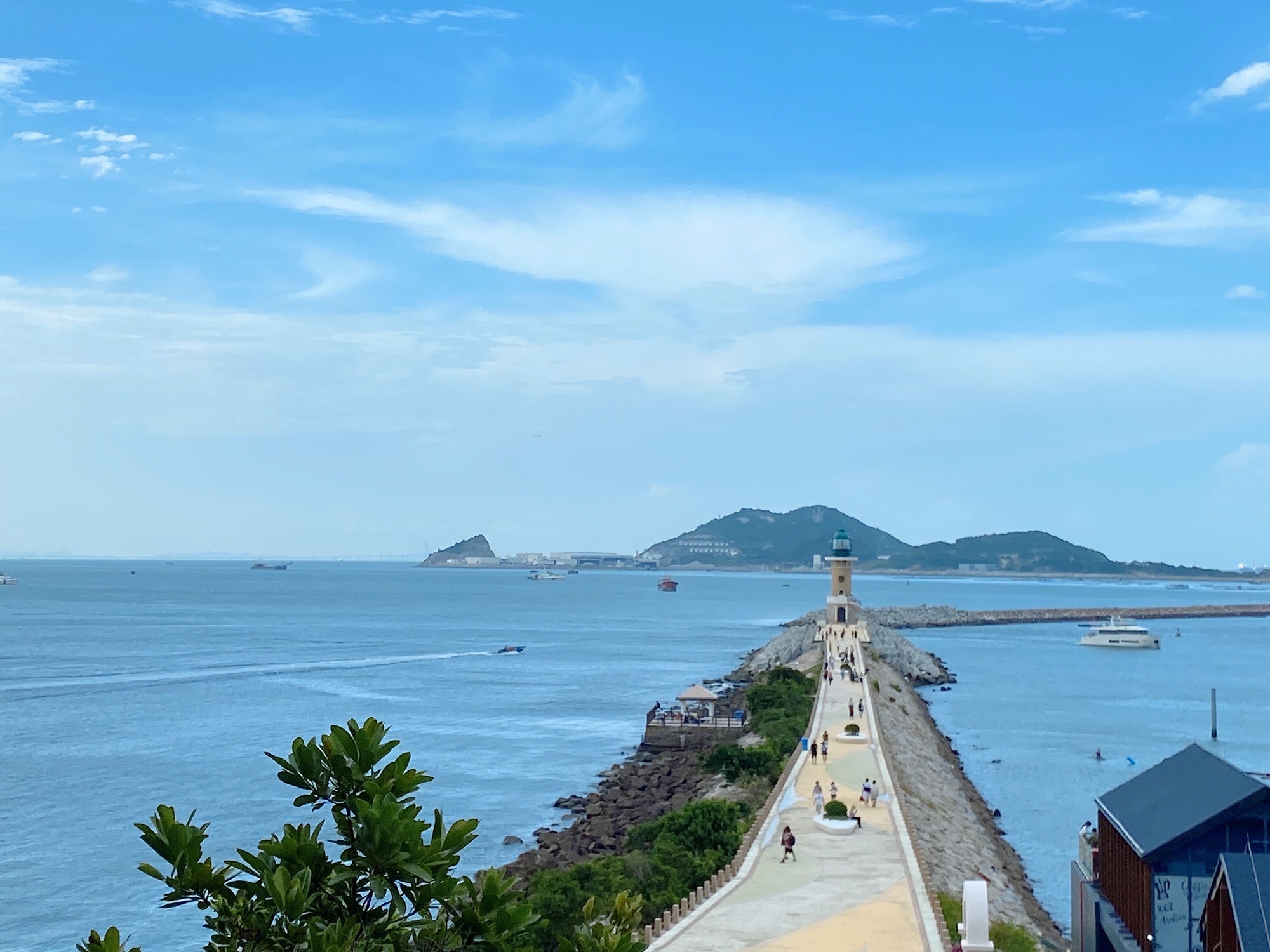 桂山岛风景区旅行图片 2