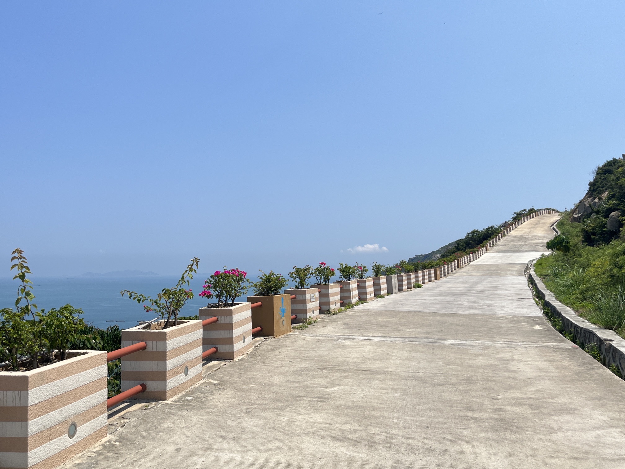 桂山岛风景区旅行图片 3