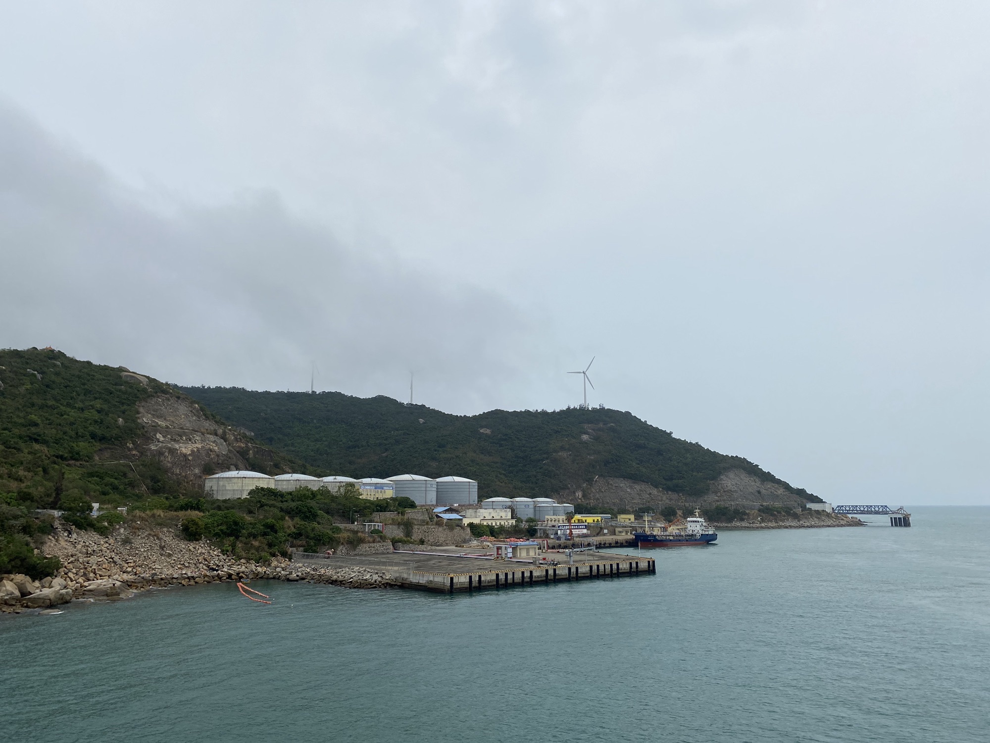 桂山岛风景区旅行图片 2