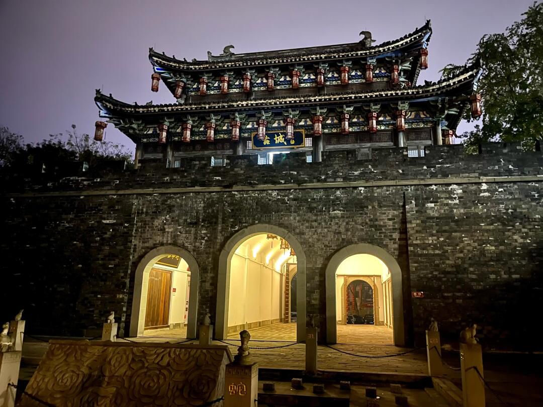 昌州古城旅行图片 3