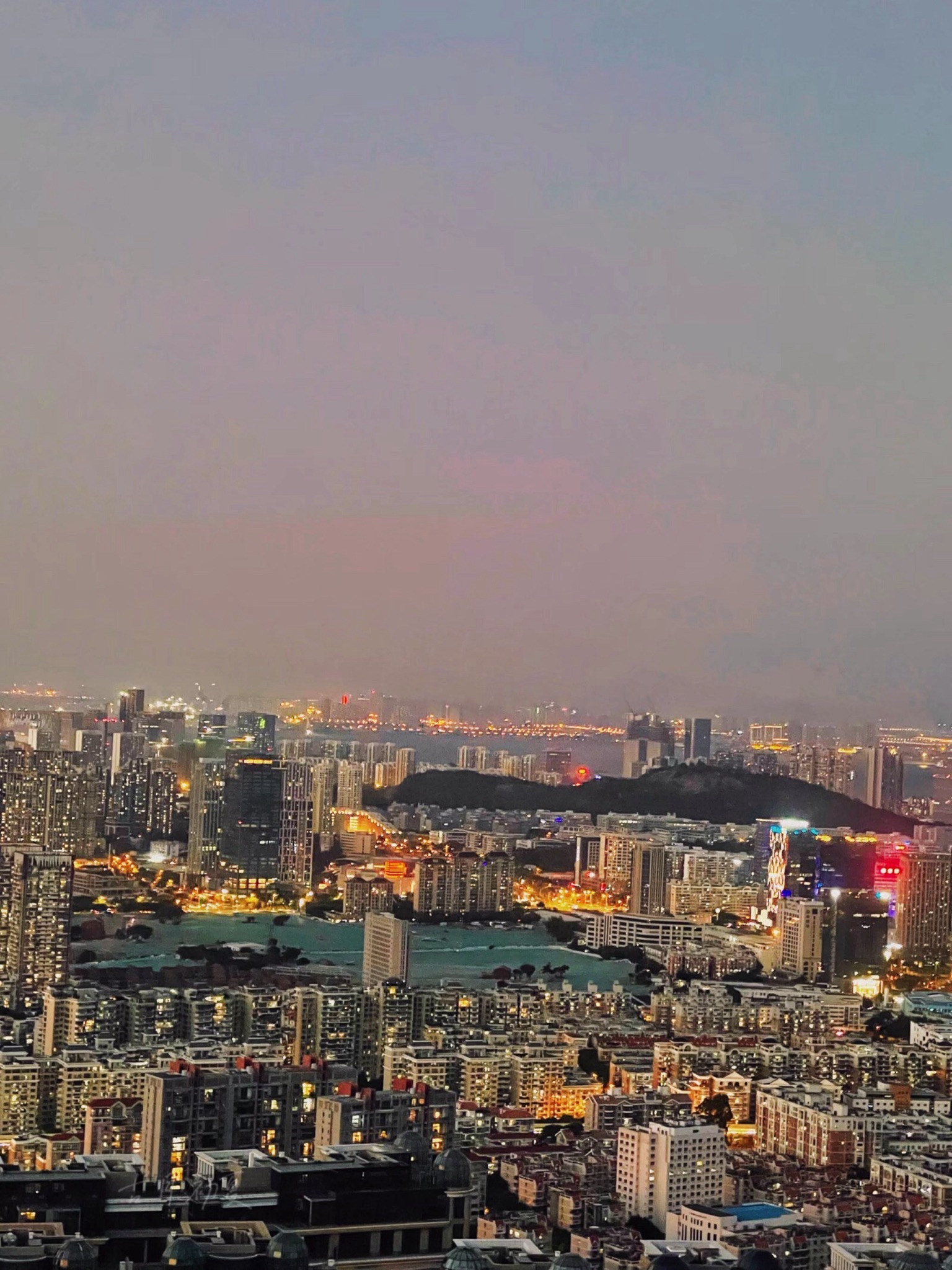 磨心山旅行图片 1