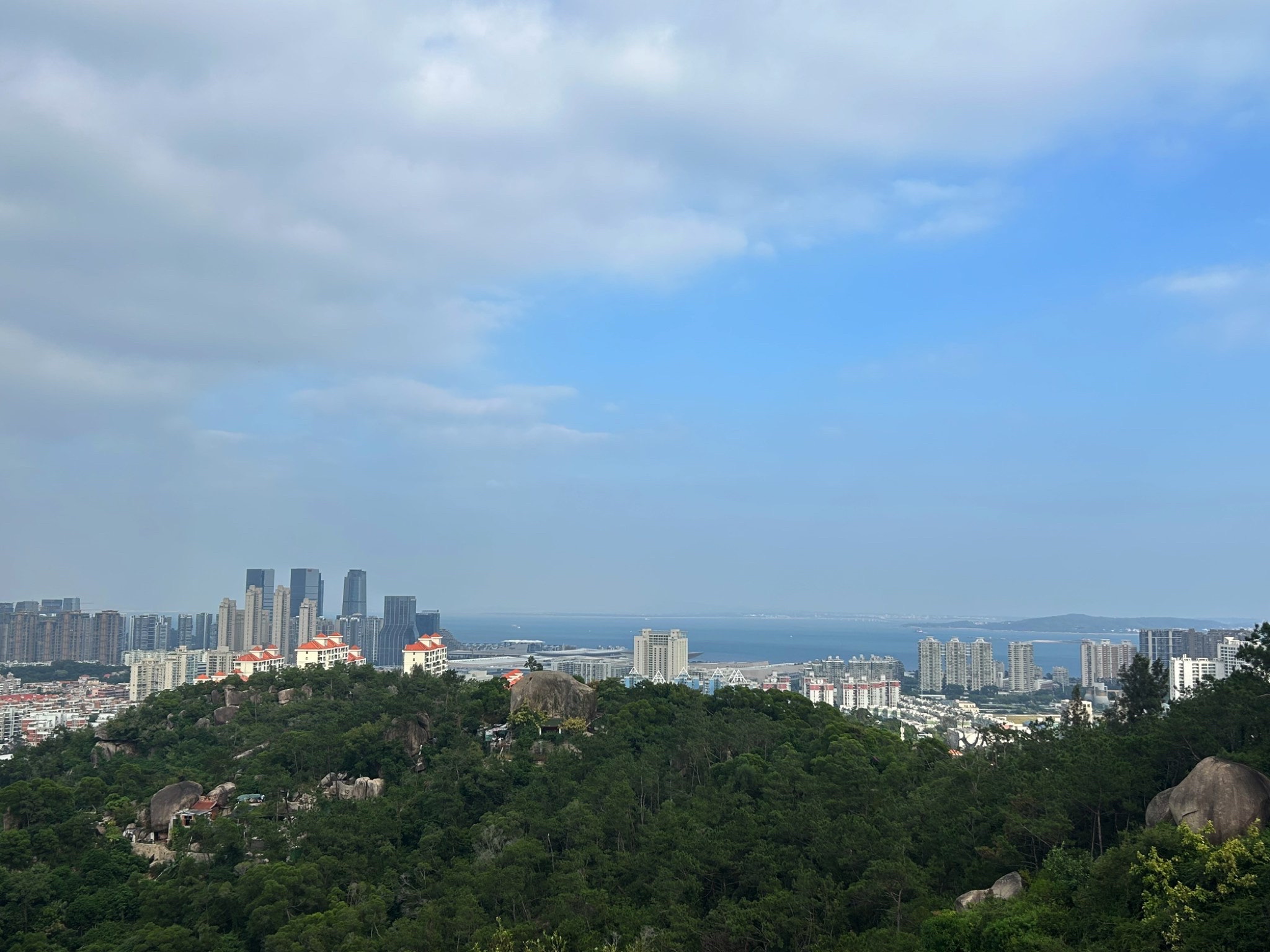 磨心山旅行图片 3