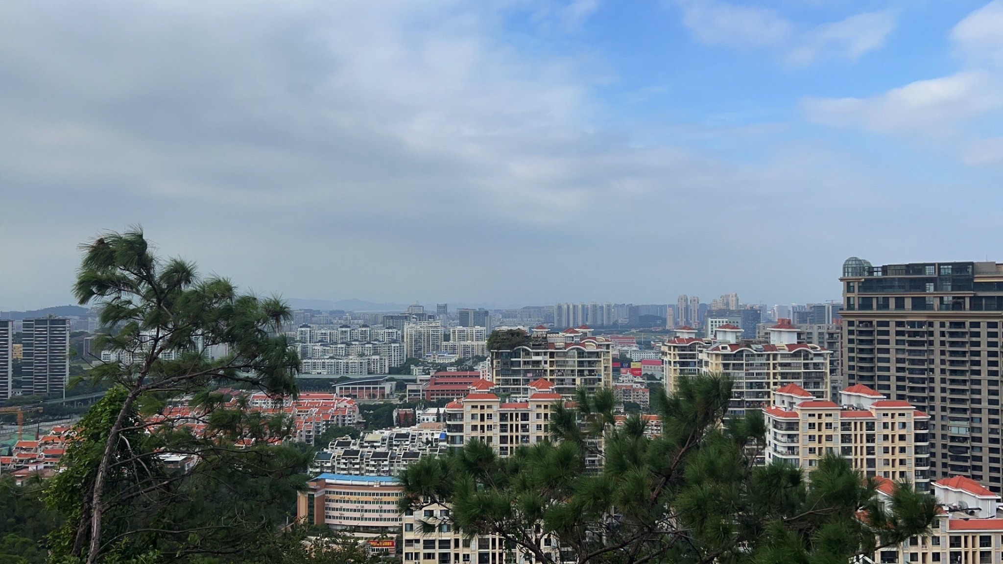磨心山旅行图片 1