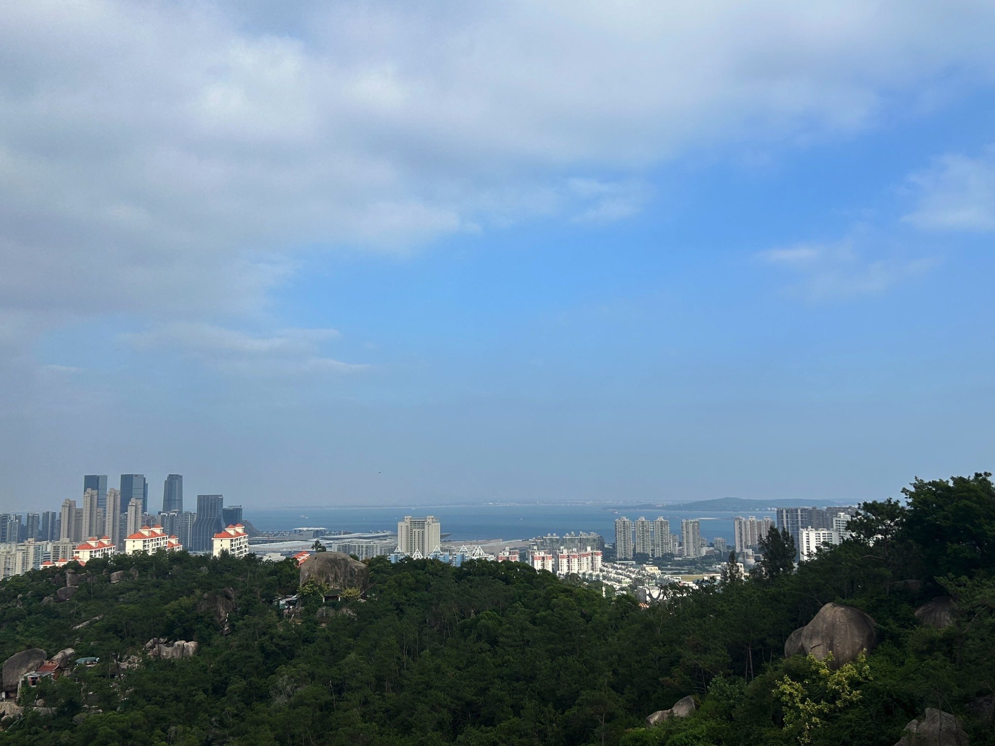 磨心山旅行图片 2