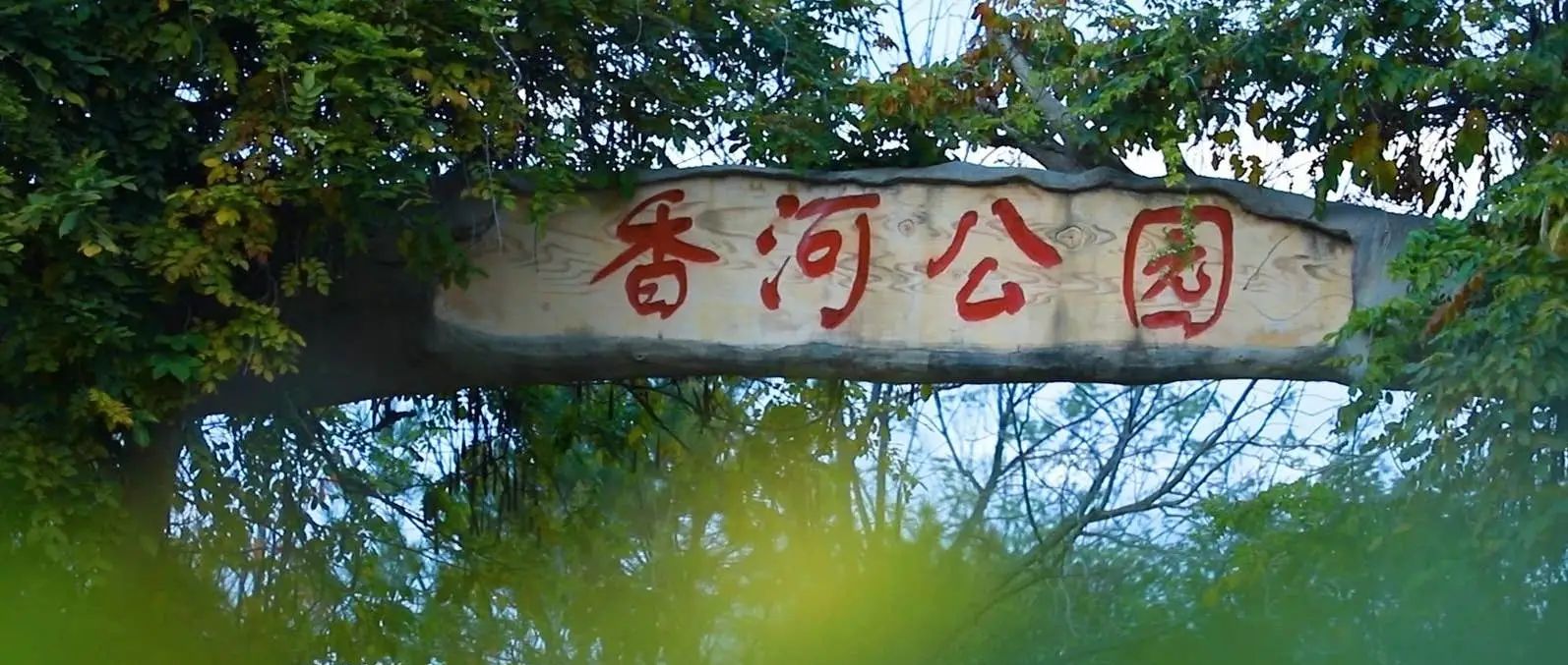 香河公园旅行图片 2