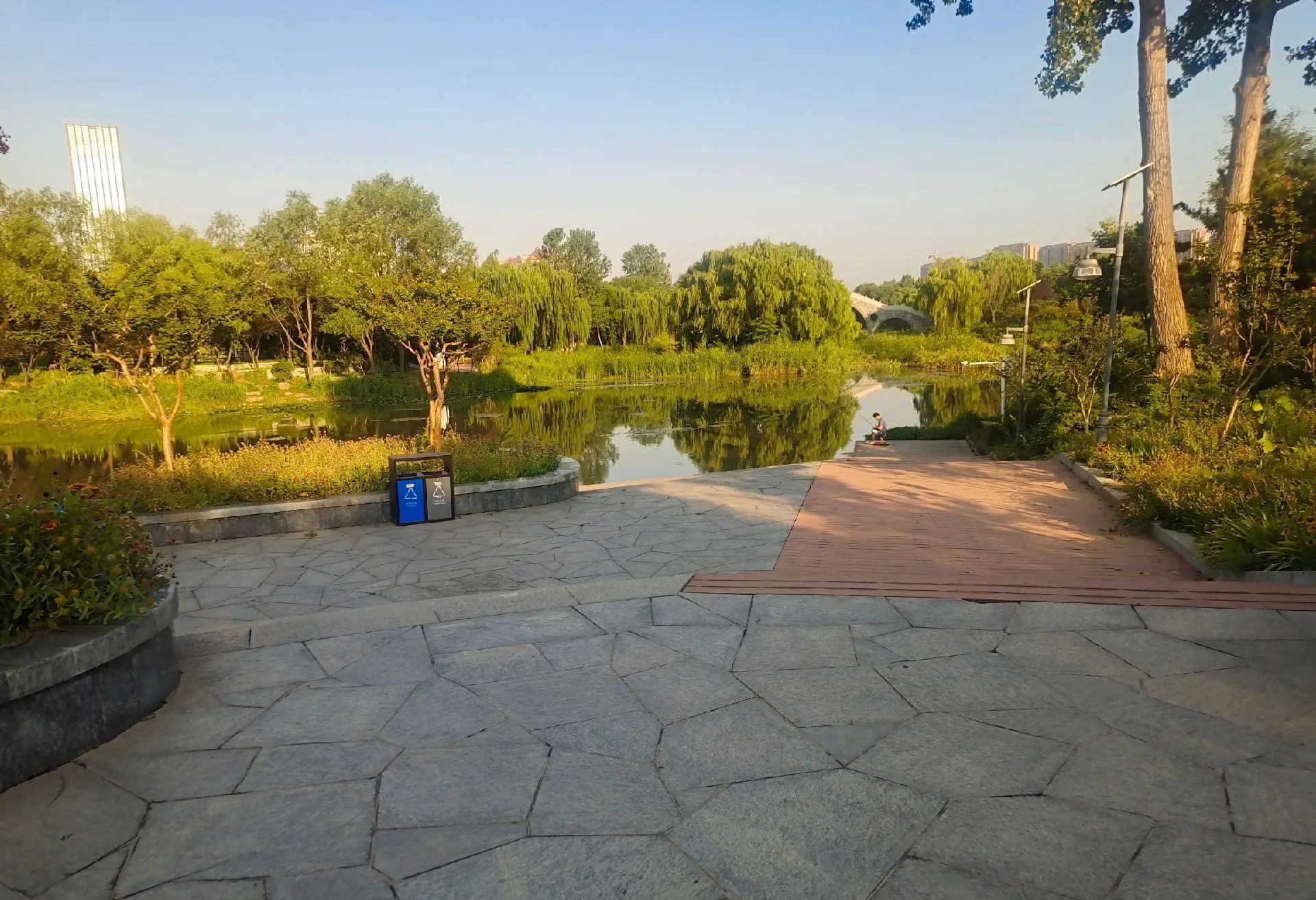 香河公园旅行图片 3