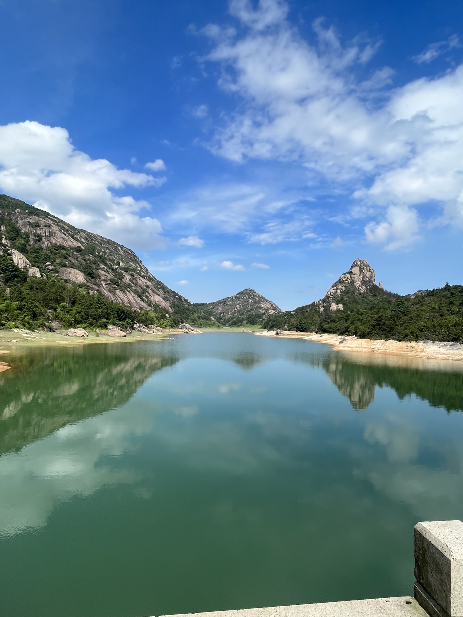 天河西水库