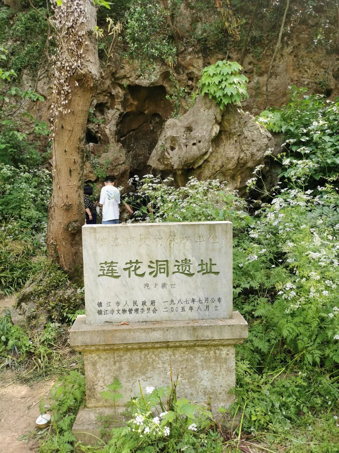 南山莲花洞景区